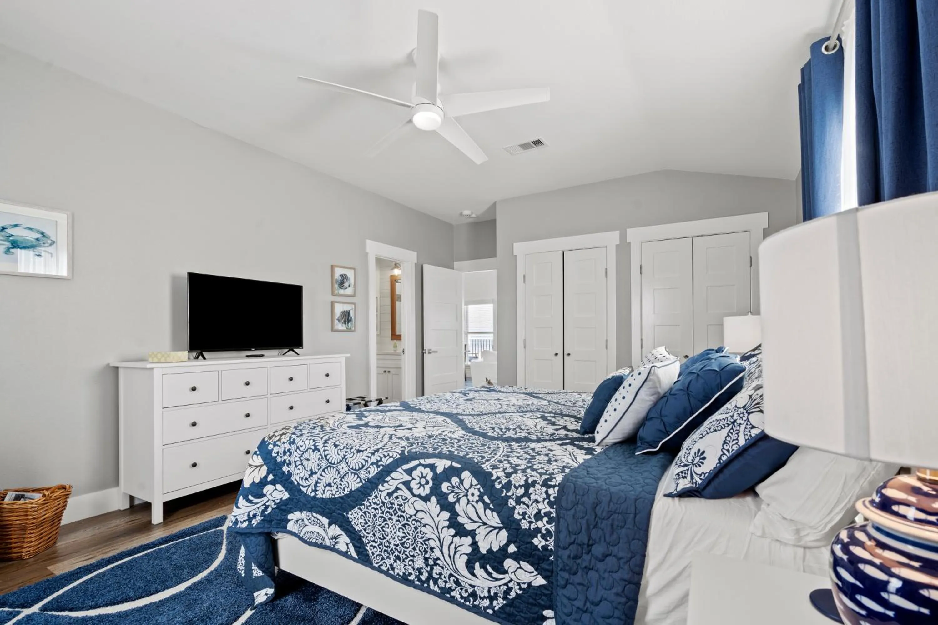 Property building, Bed in A Time to Lime