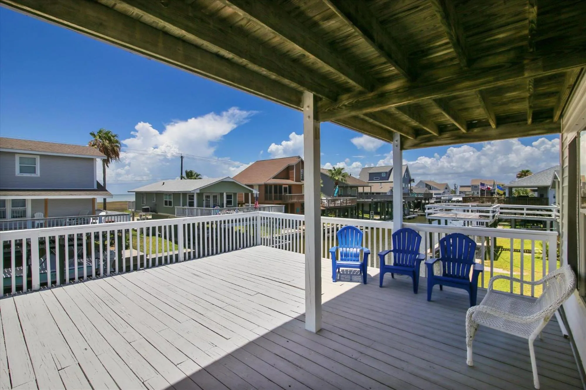Balcony/Terrace in American Pride