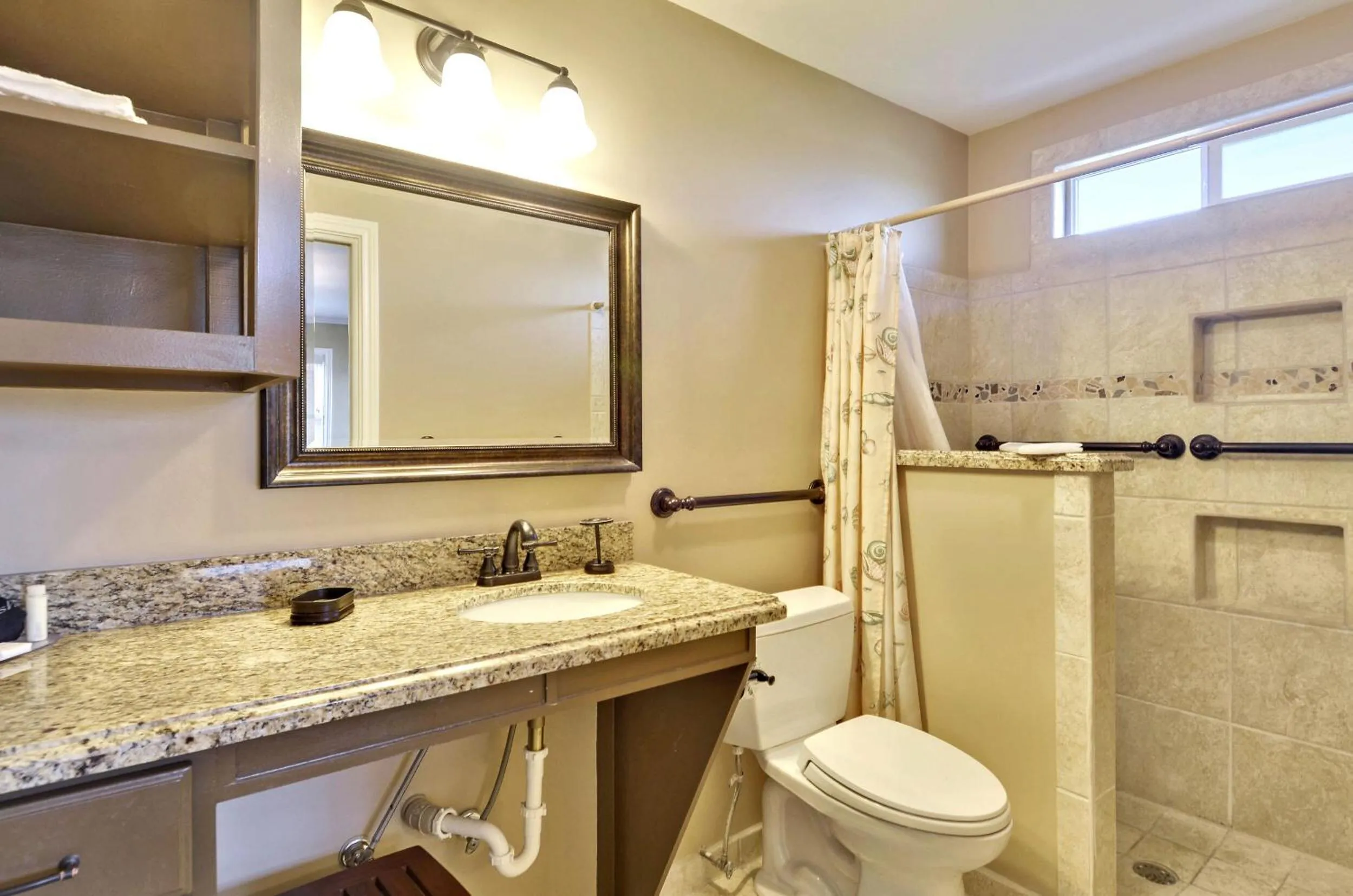 Property building in A Sunny Sandbar