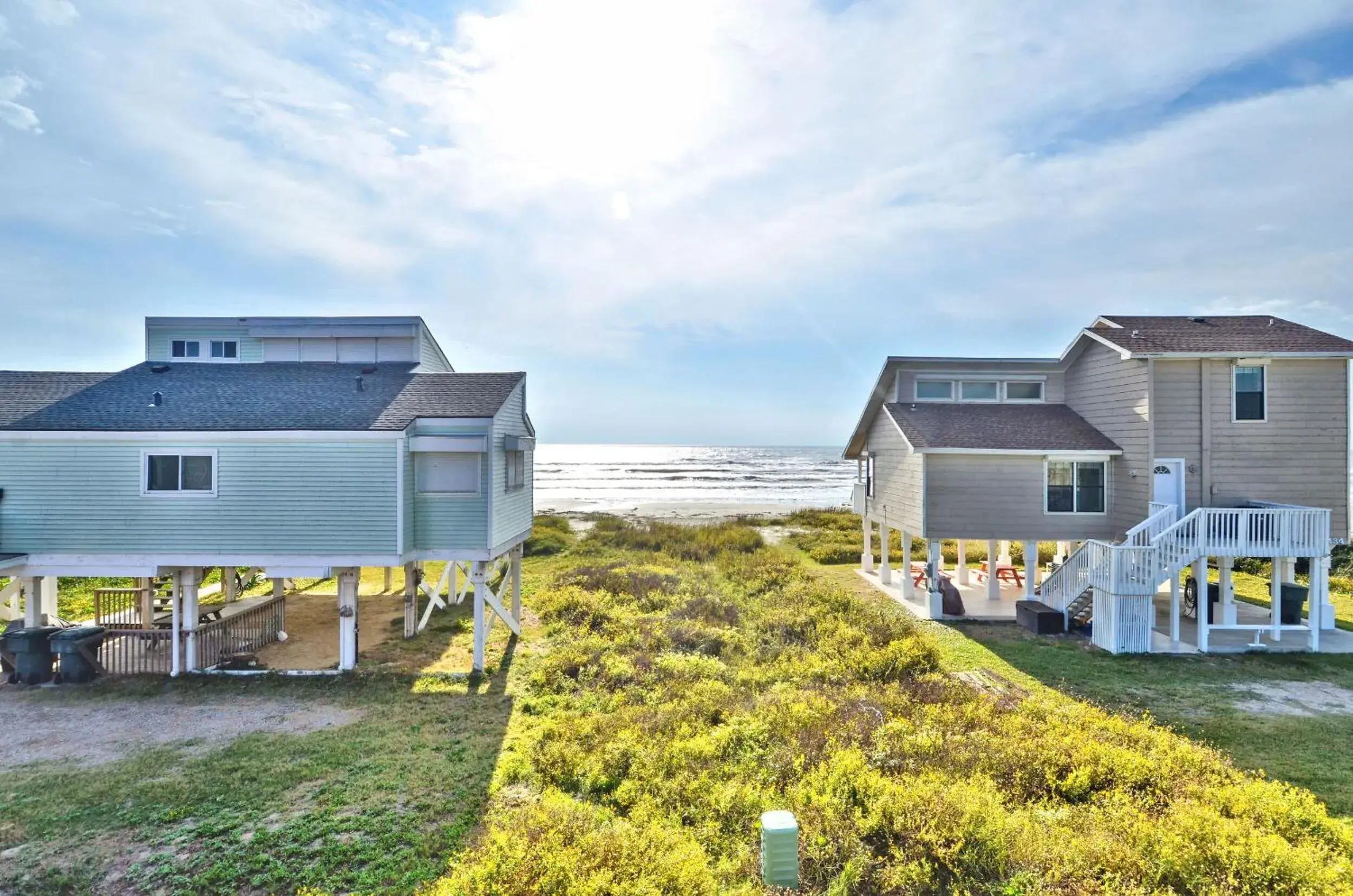 A Sunny Sandbar A Sunny Sandbar