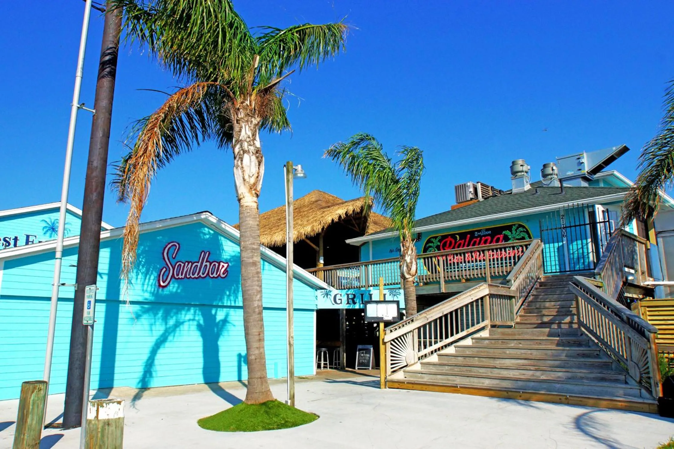 Property building in A Sunny Sandbar