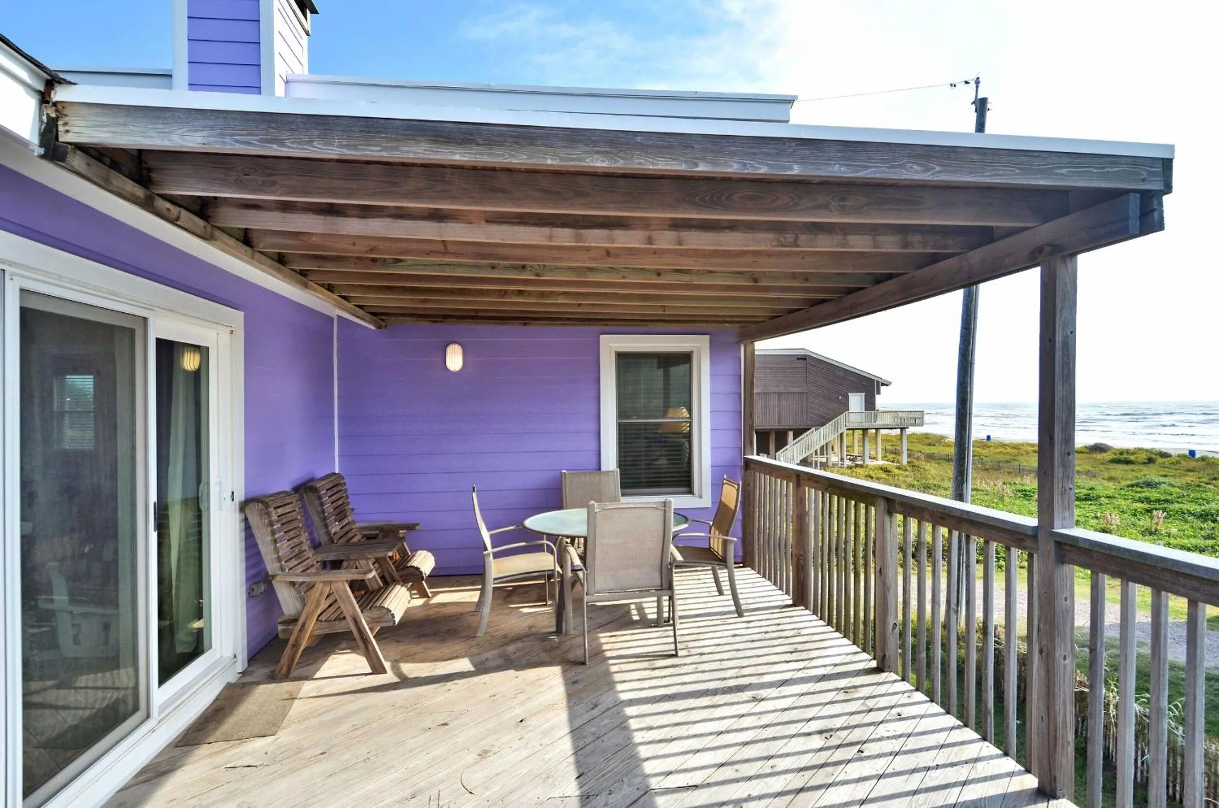 Property building in A Sunny Sandbar