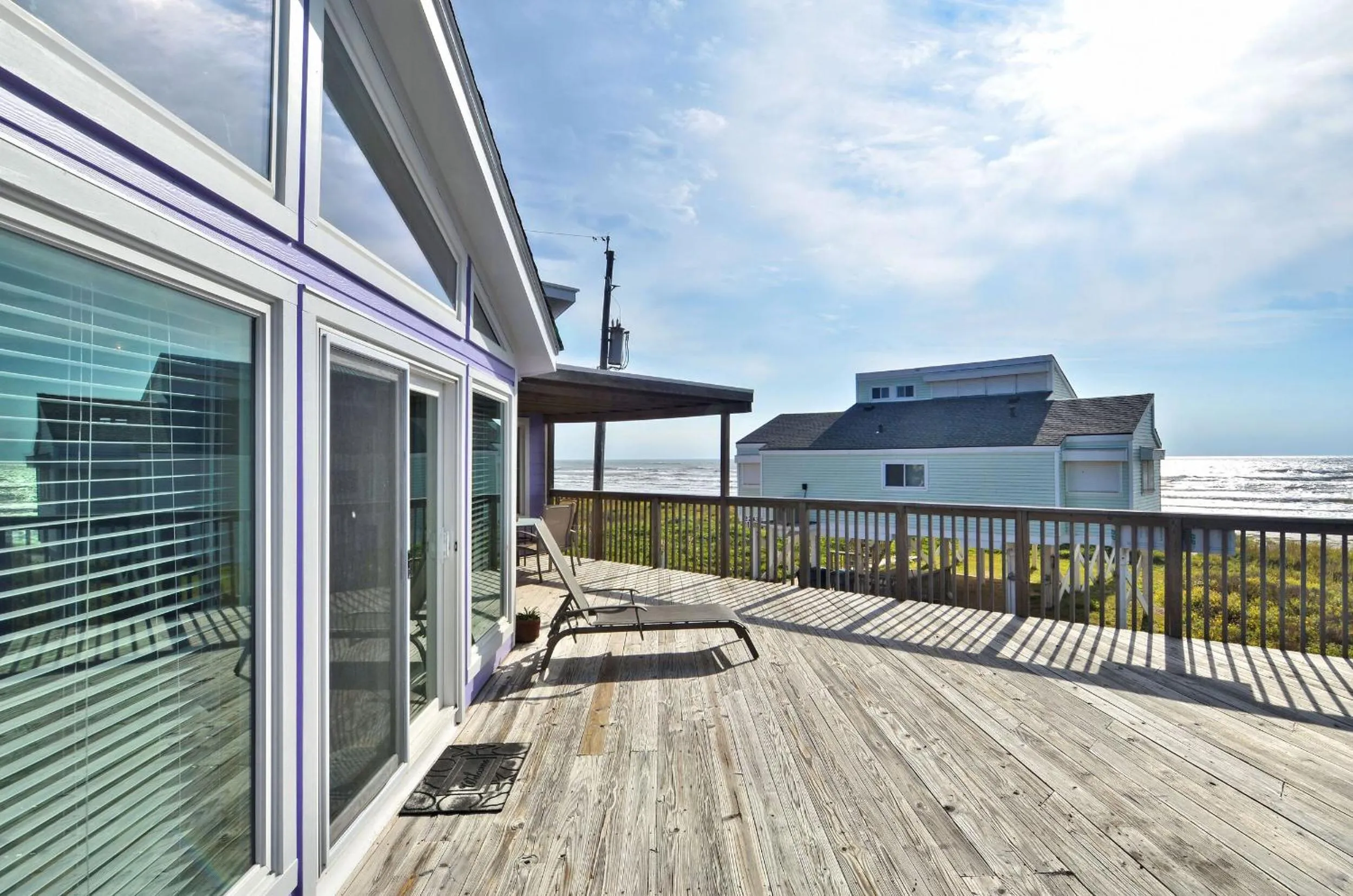 Property building in A Sunny Sandbar
