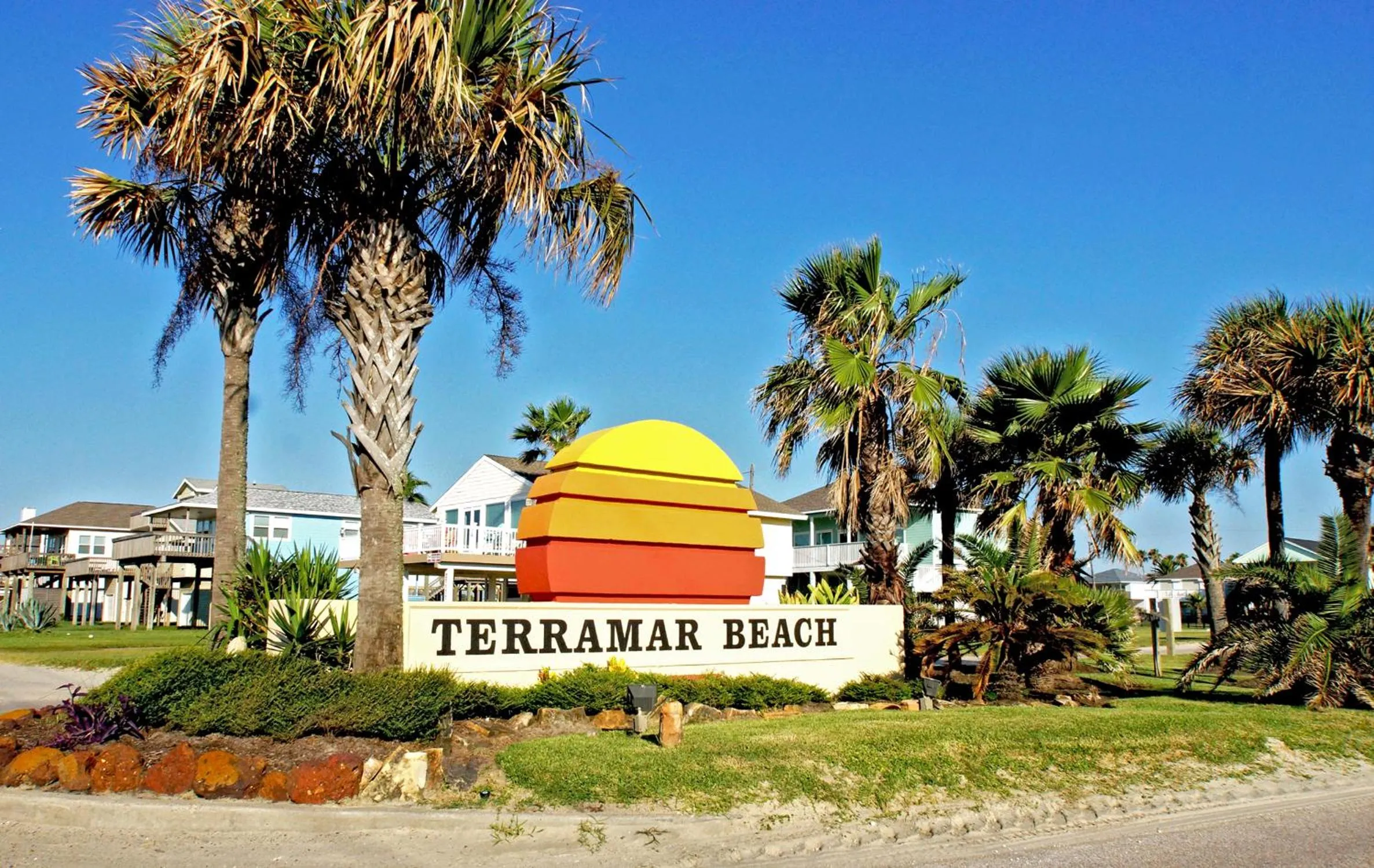 Property building in Blue Dolphin