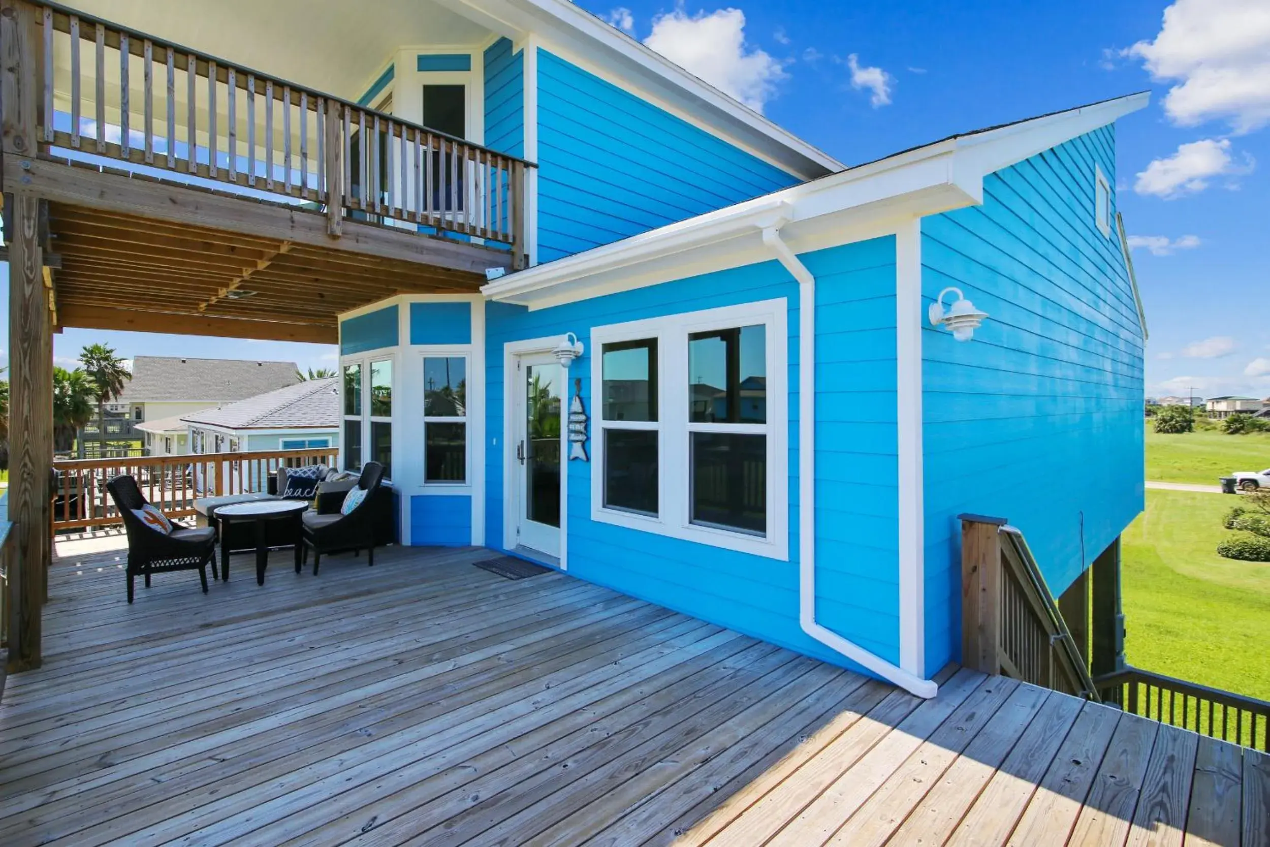 Blue Dolphin Blue Dolphin