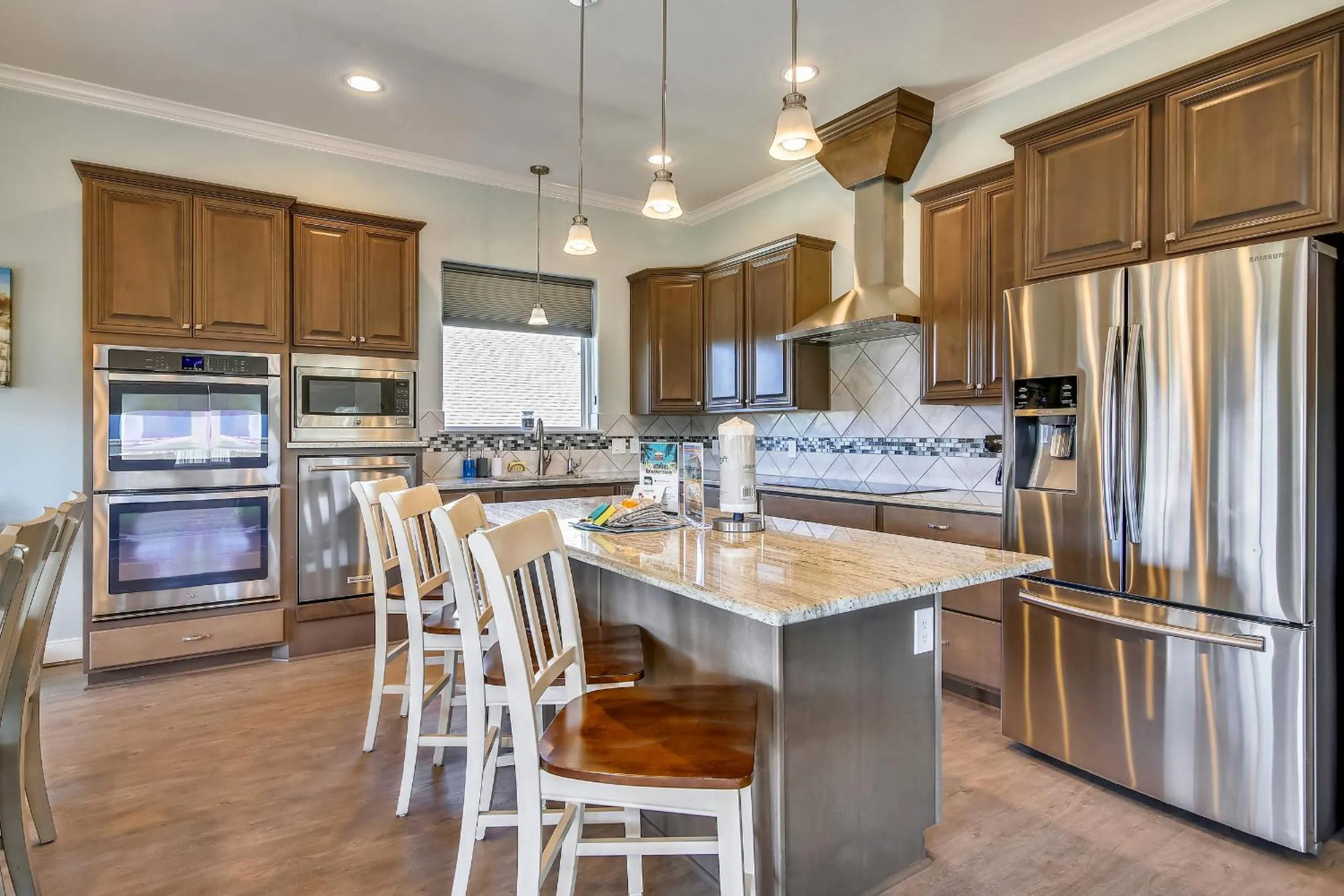 Kitchen or kitchenette in Sandpiper Treasure