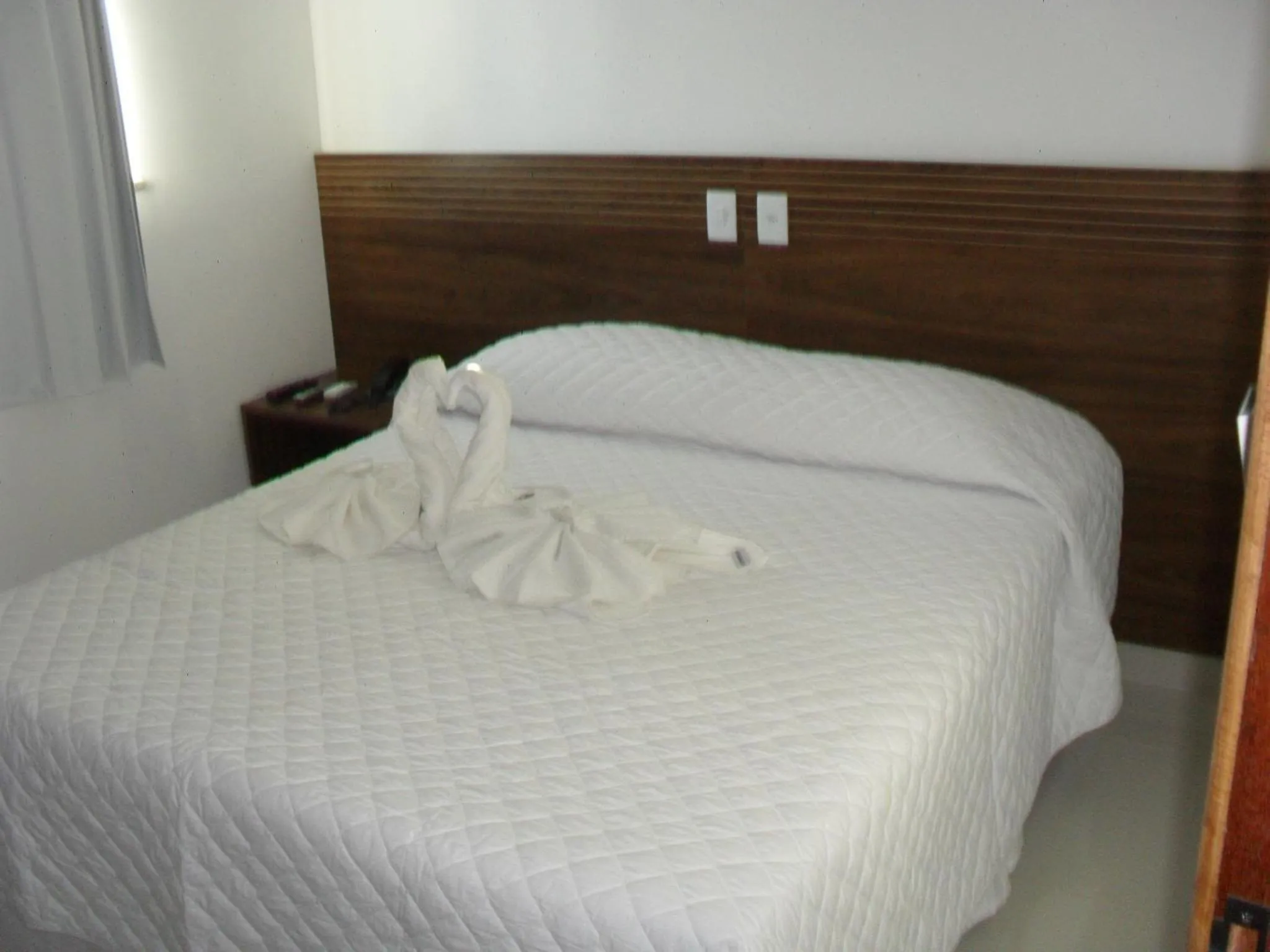 Photo of the whole room, Bed in Hotel Master