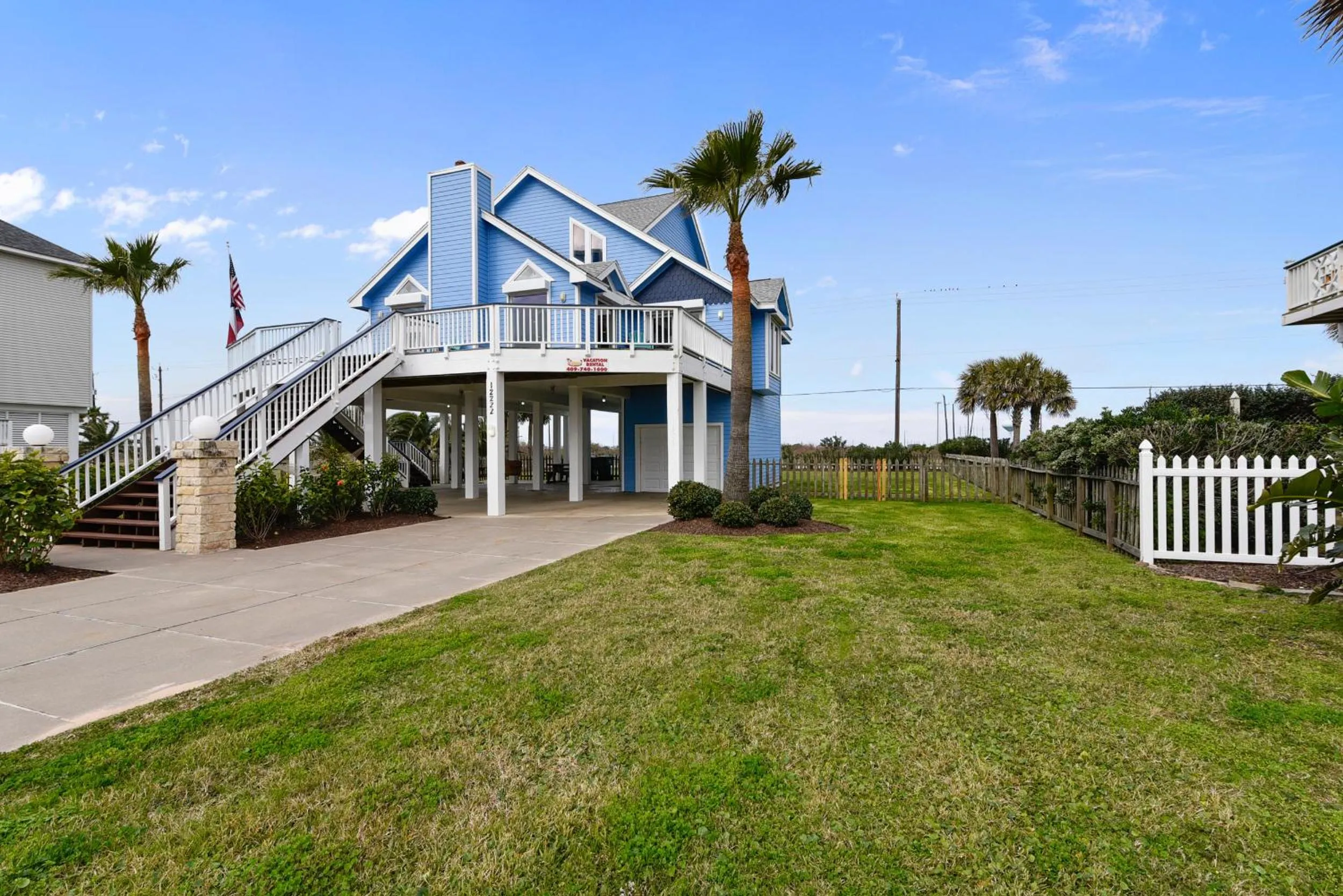 Property building in Summer Breeze