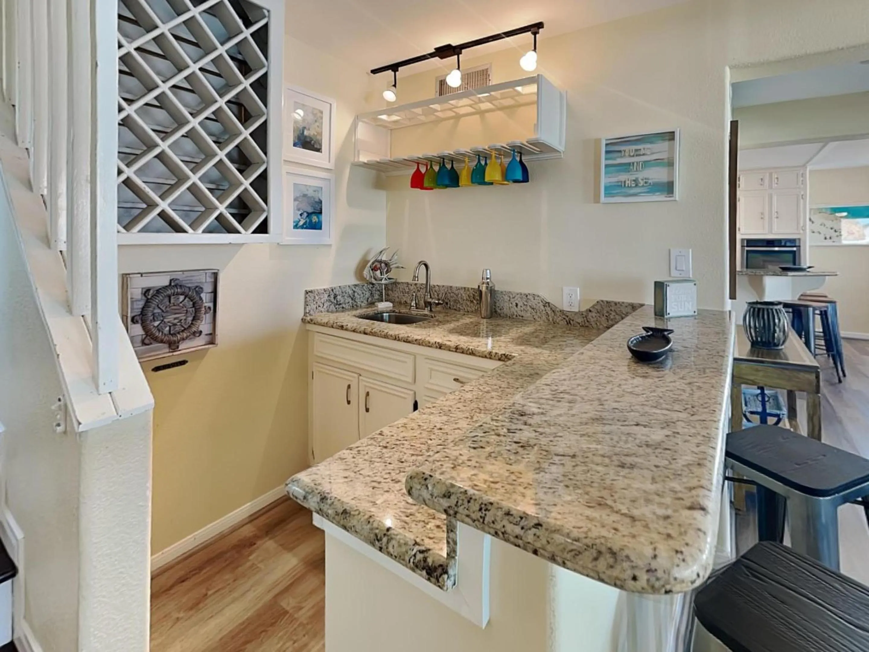 Property building in Reel Me In - As Seen on TV