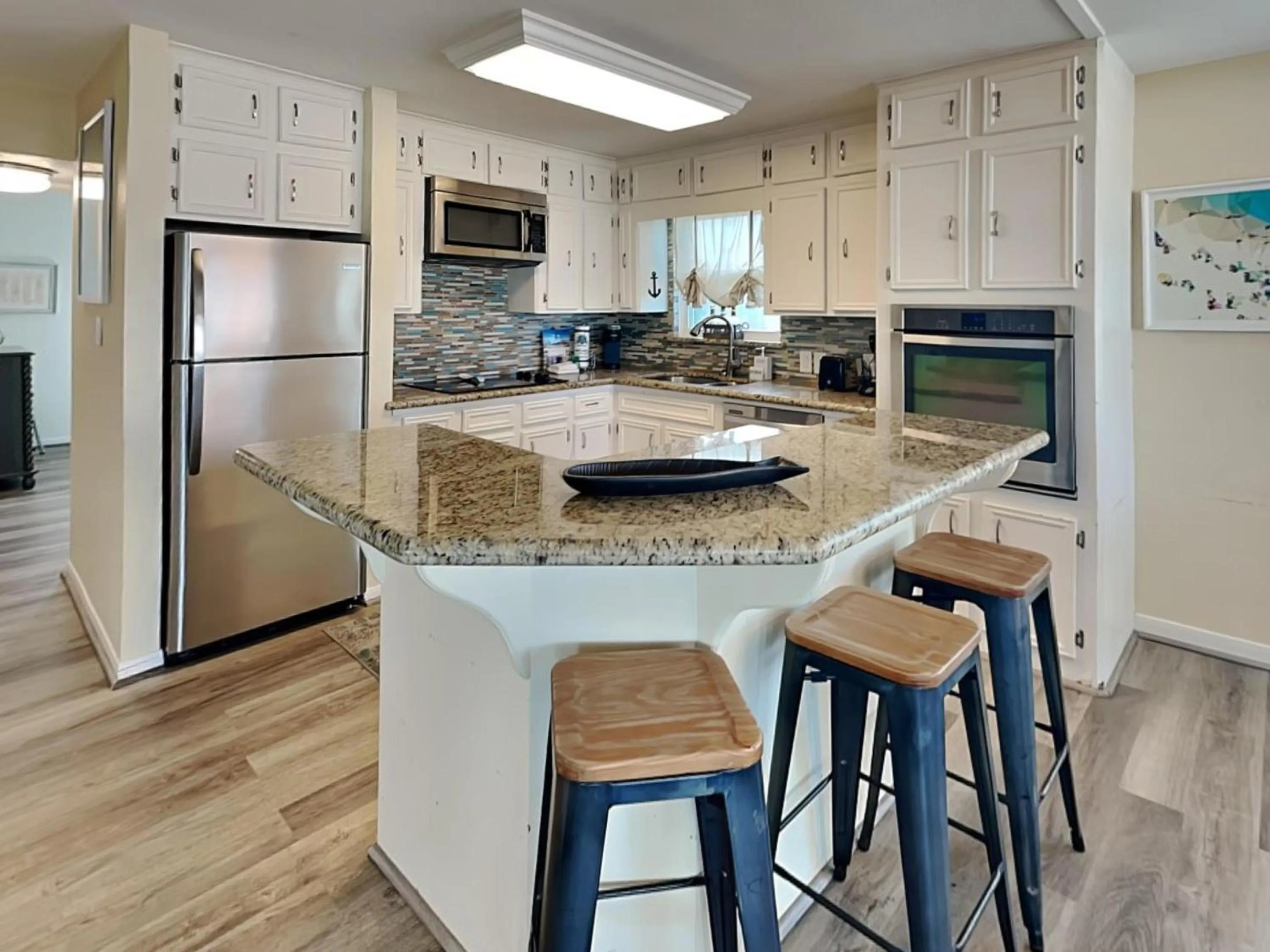 Property building in Reel Me In - As Seen on TV