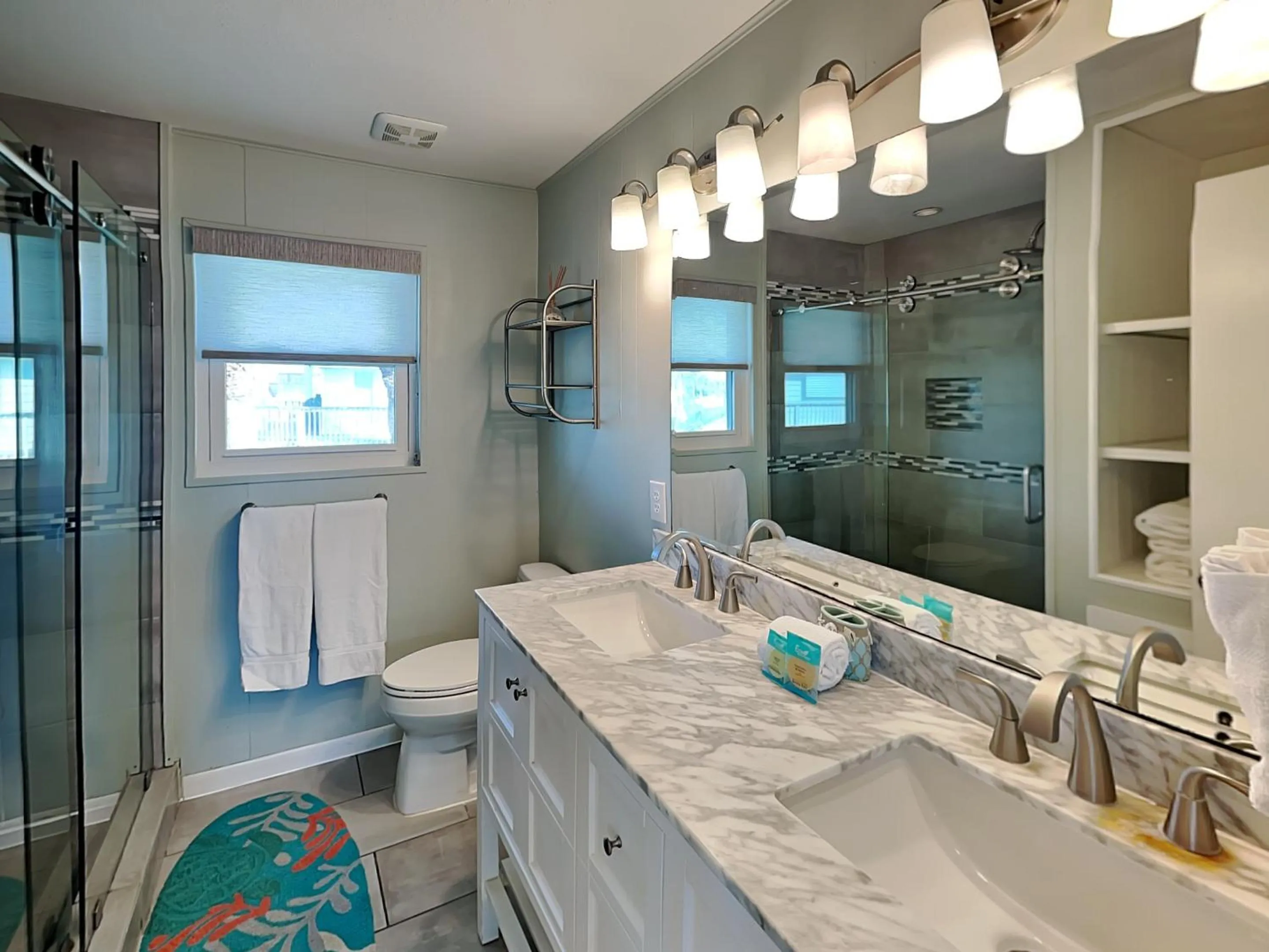 Property building in Reel Paradise