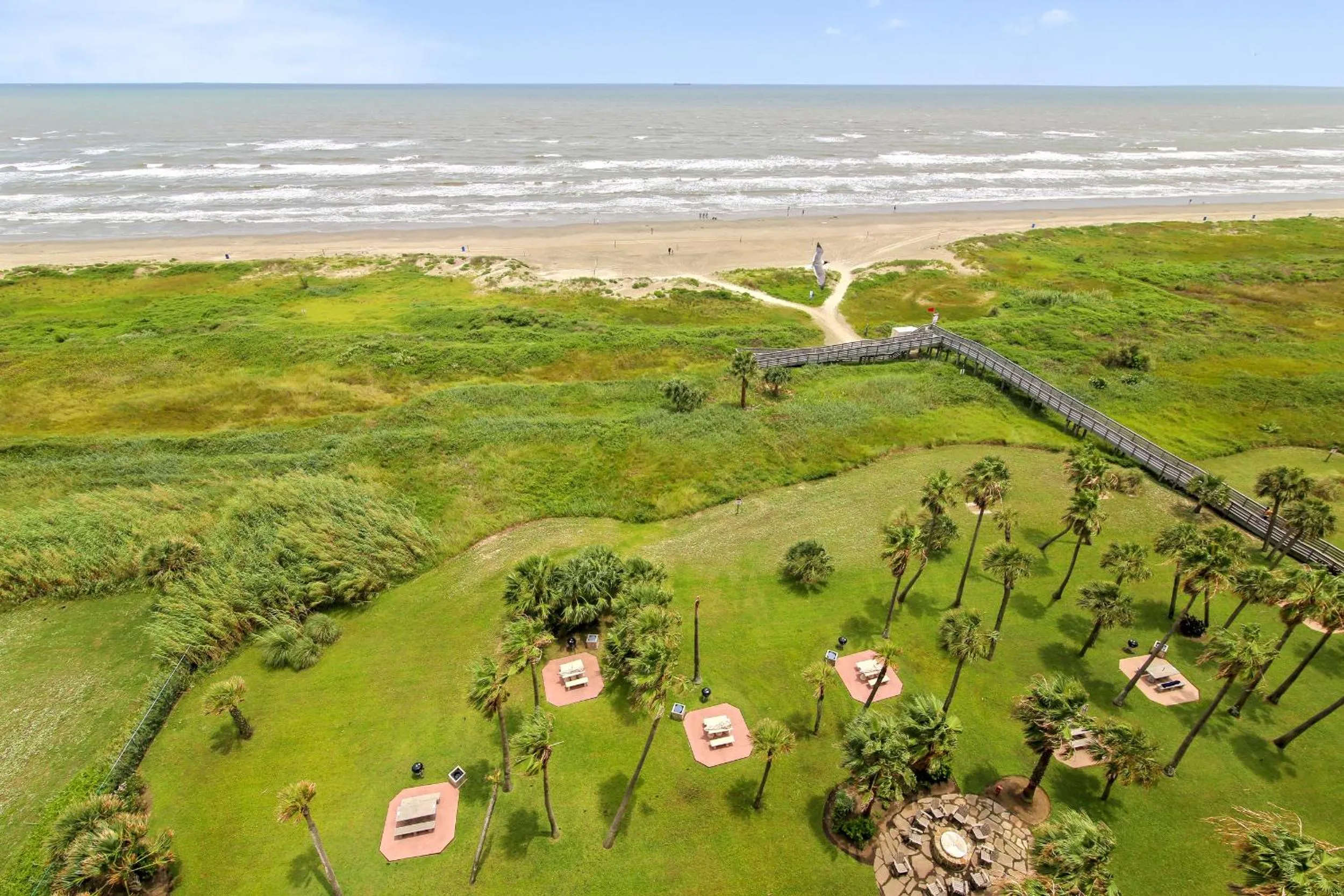 Property building in Galvestonian 1002-Beachfront Getaway
