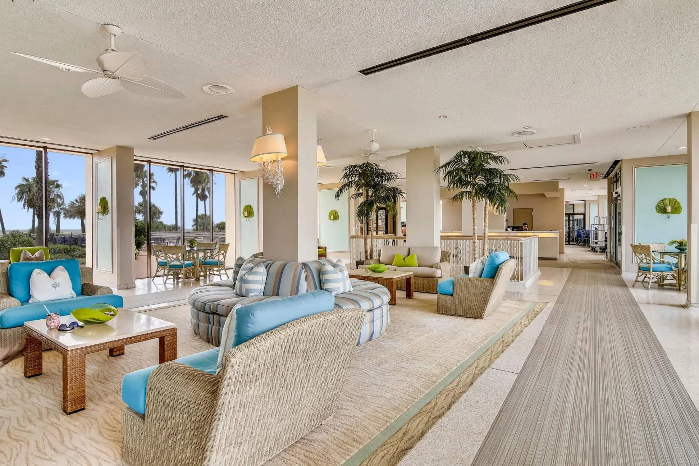 Property building in Galvestonian 1002-Beachfront Getaway