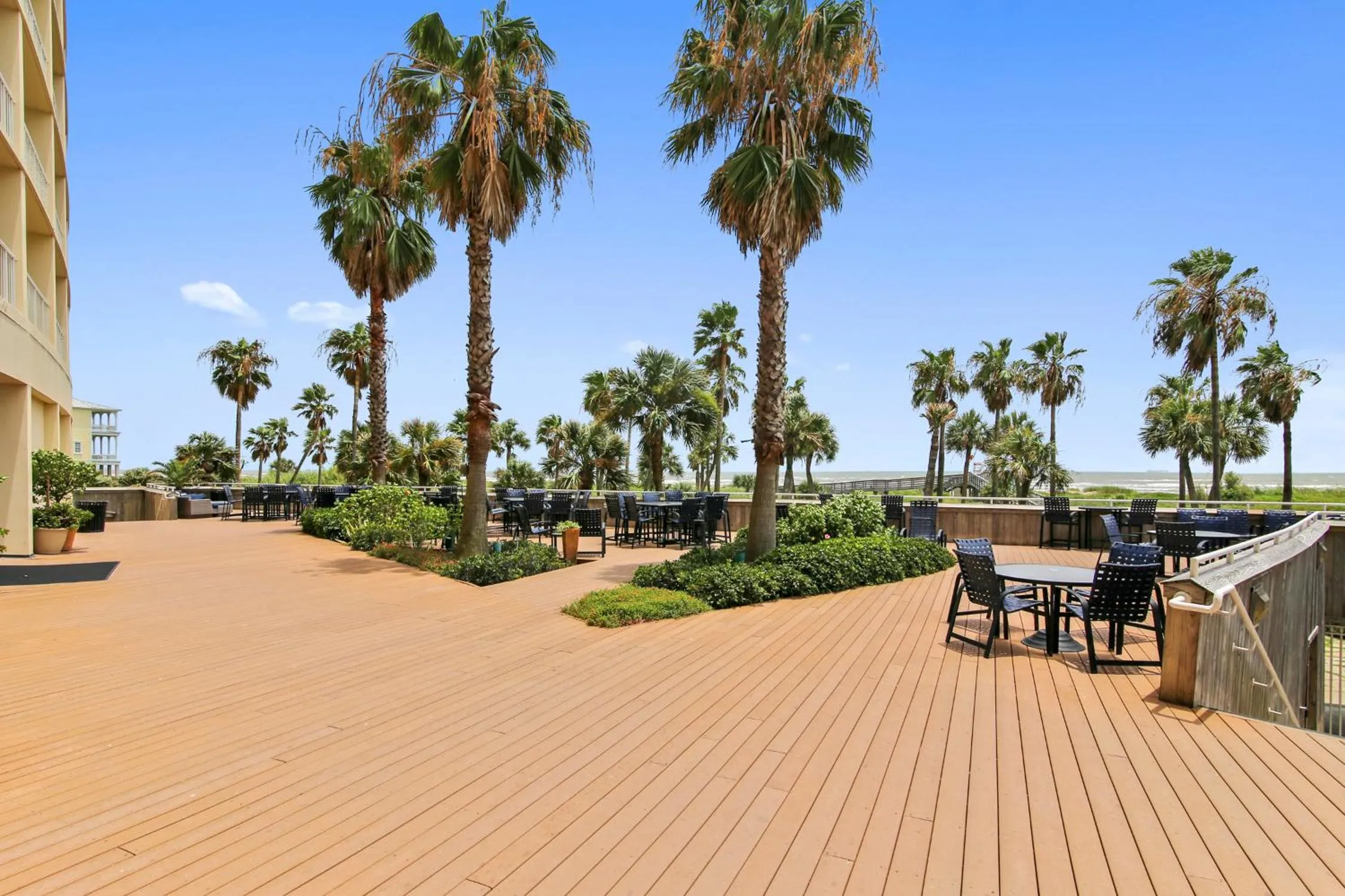 Property building in Galvestonian 1002-Beachfront Getaway
