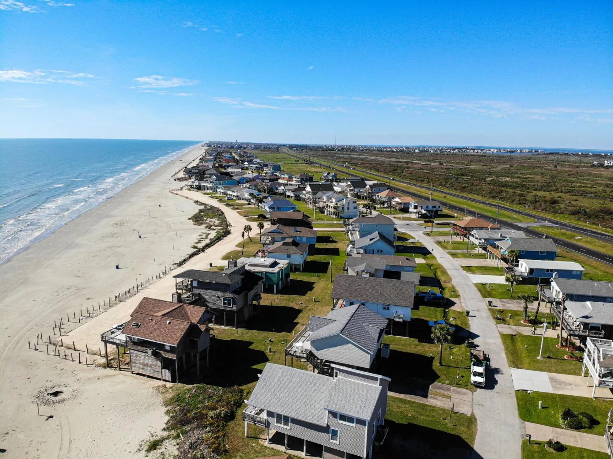 Beach in Once Upon a Tide