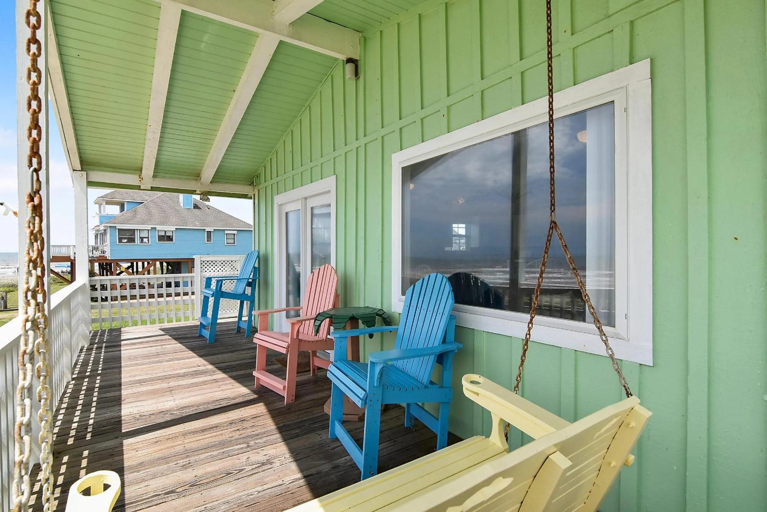 Property building in Paradise Found