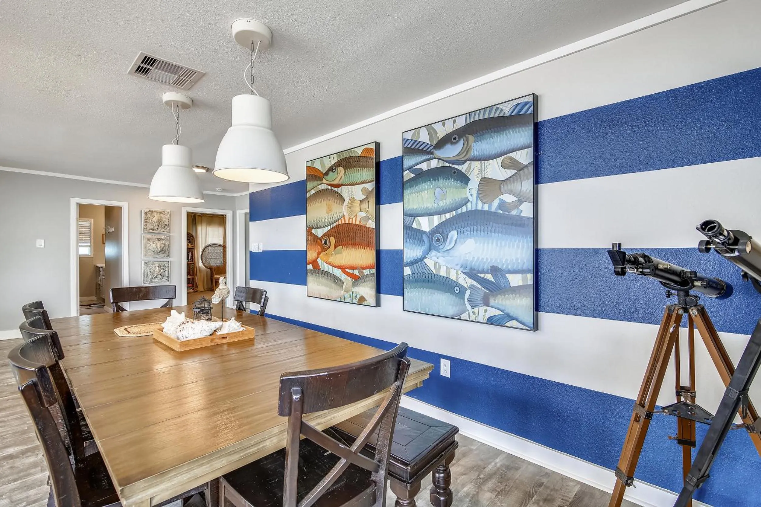 Property building in Bermuda Beachfront