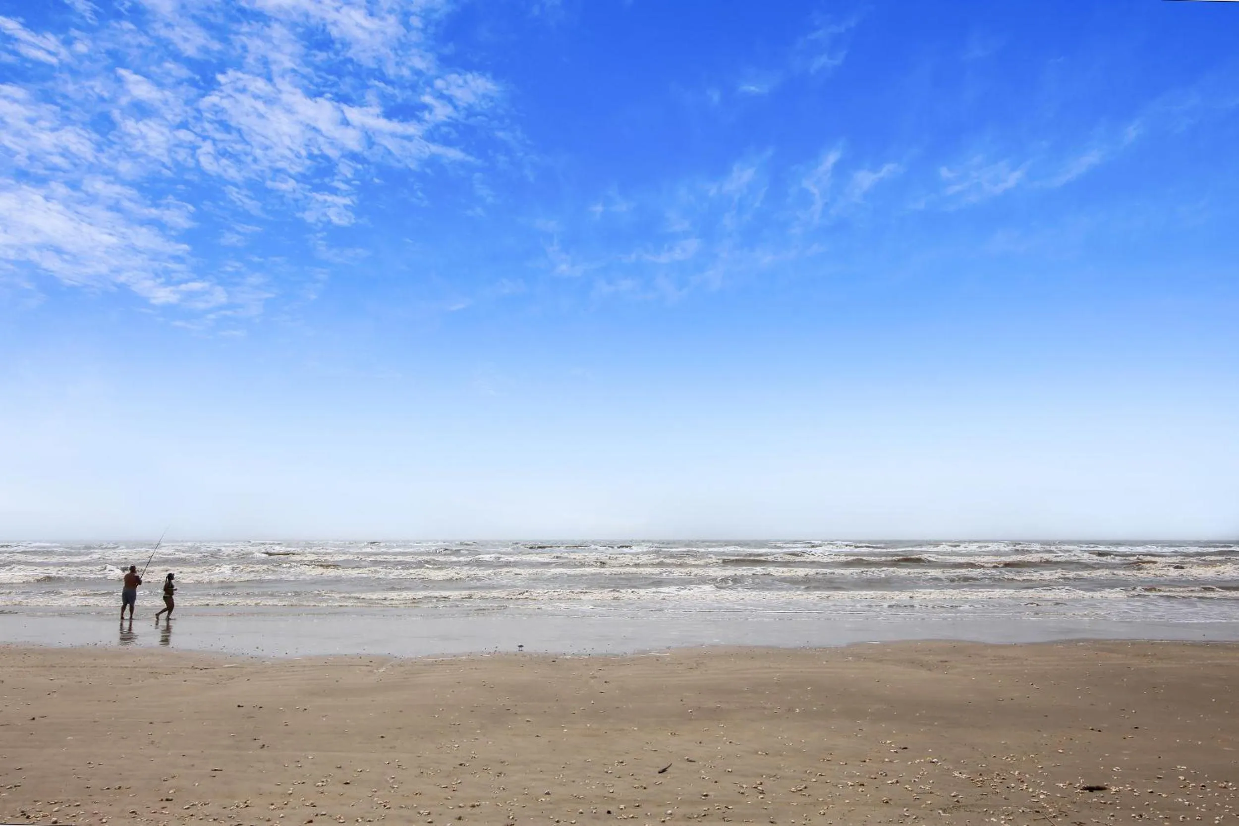 Beach in Bermuda Beachfront