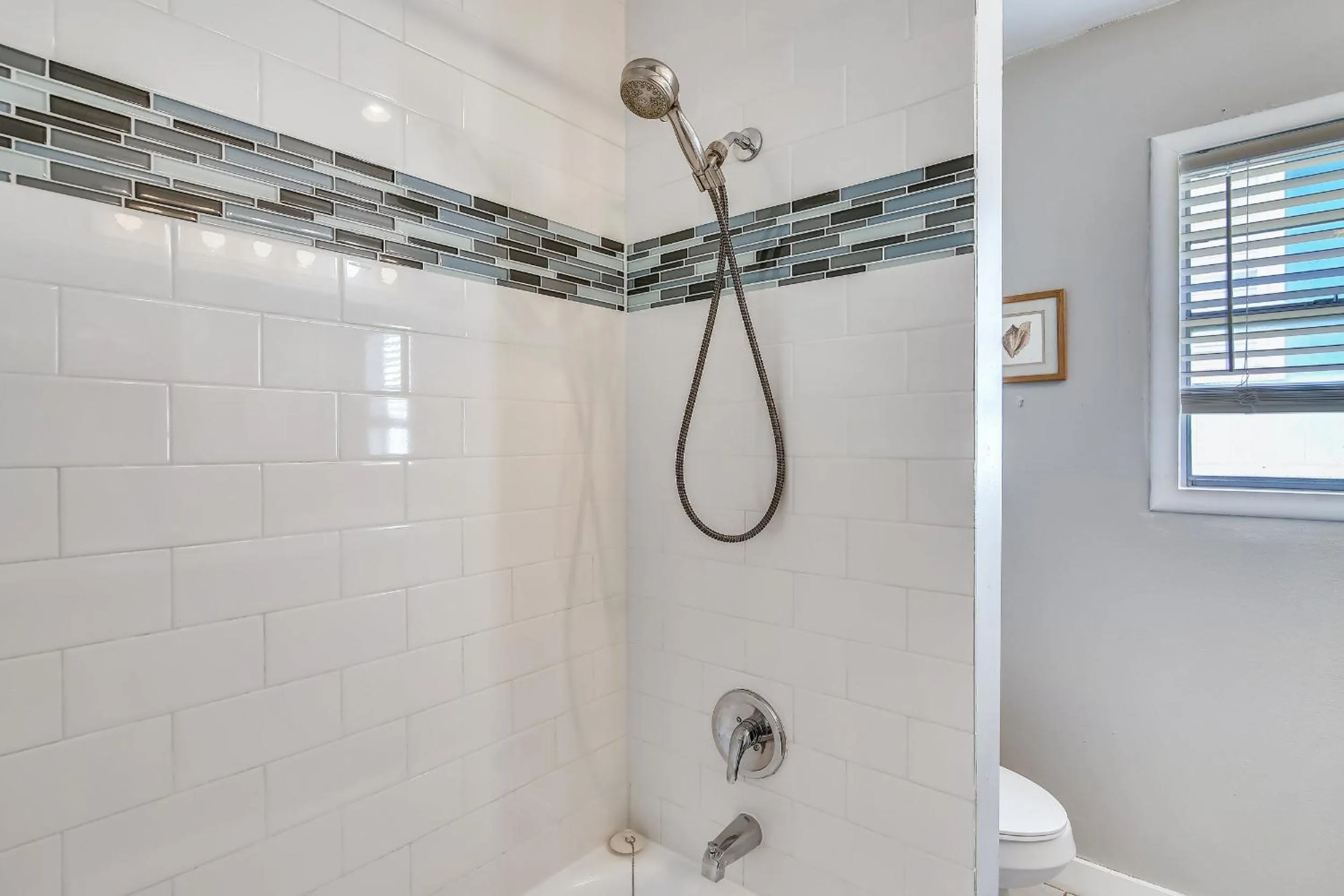 Bathroom in Bermuda Beachfront