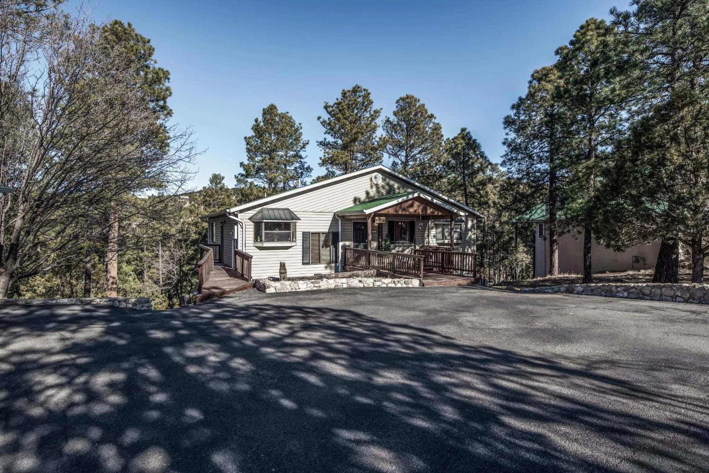 Property building in Journeys End