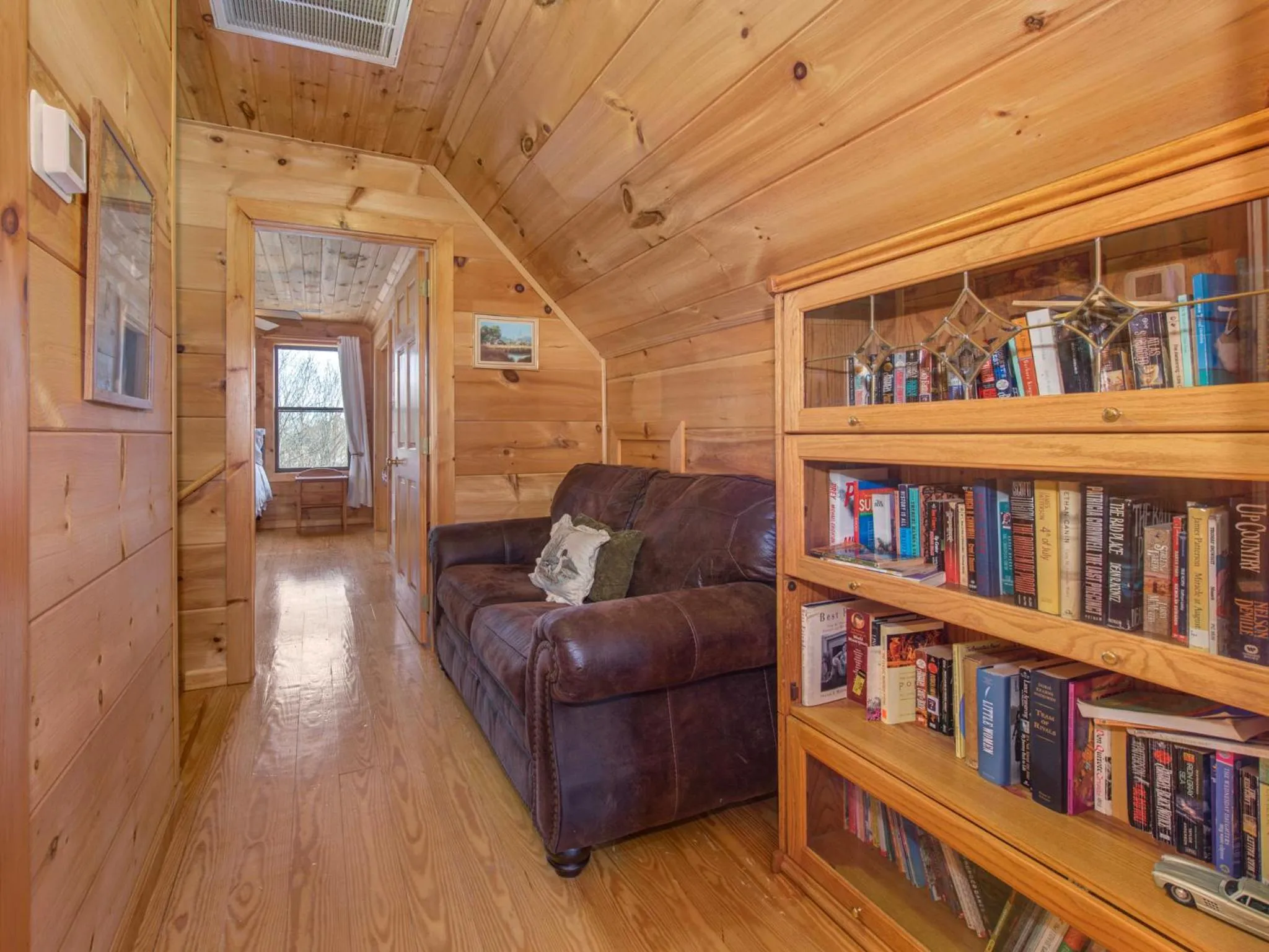 Property building in Stillwater Cove