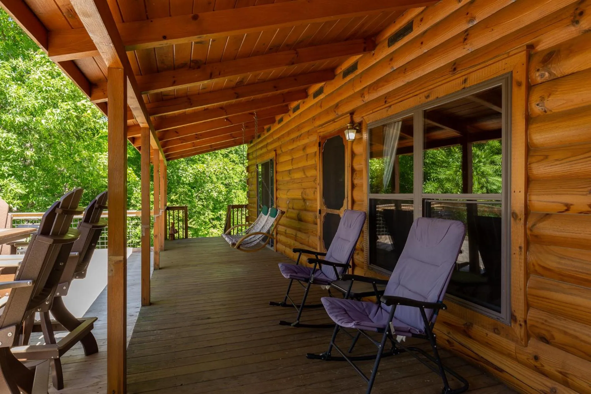 Property building in Stillwater Cove