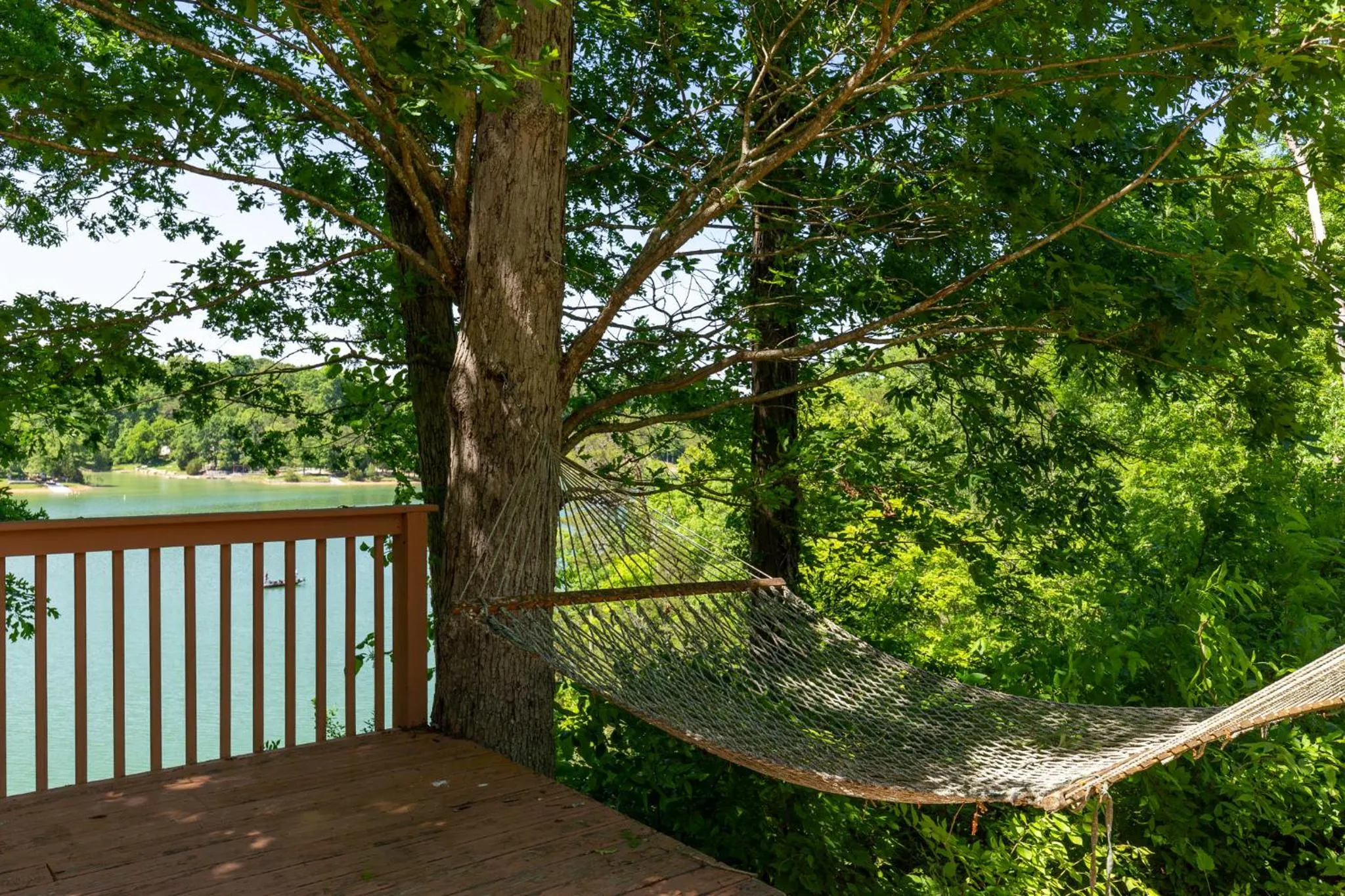 Property building in Stillwater Cove