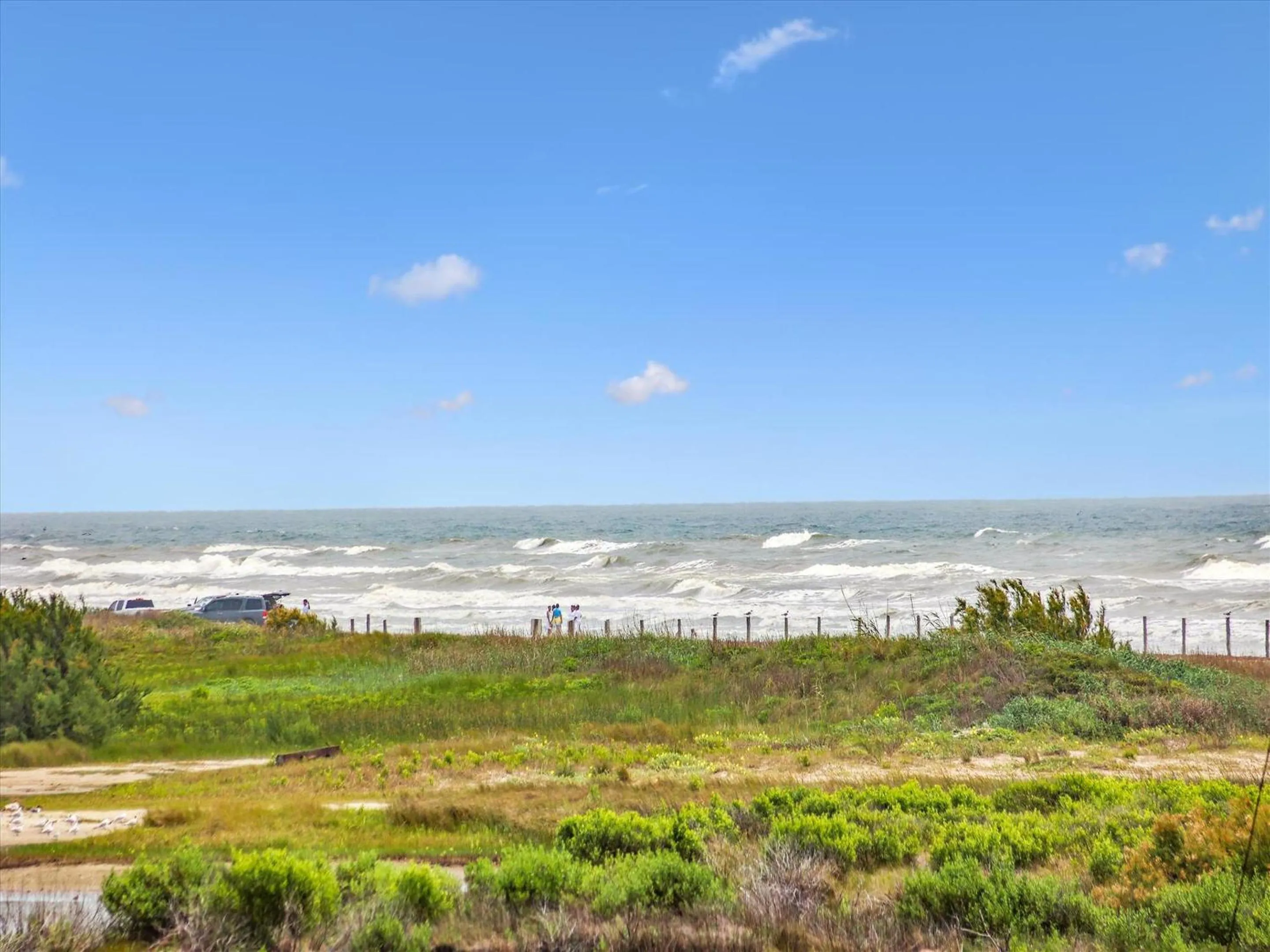 Sunny Beach Sandcastle Cottage
