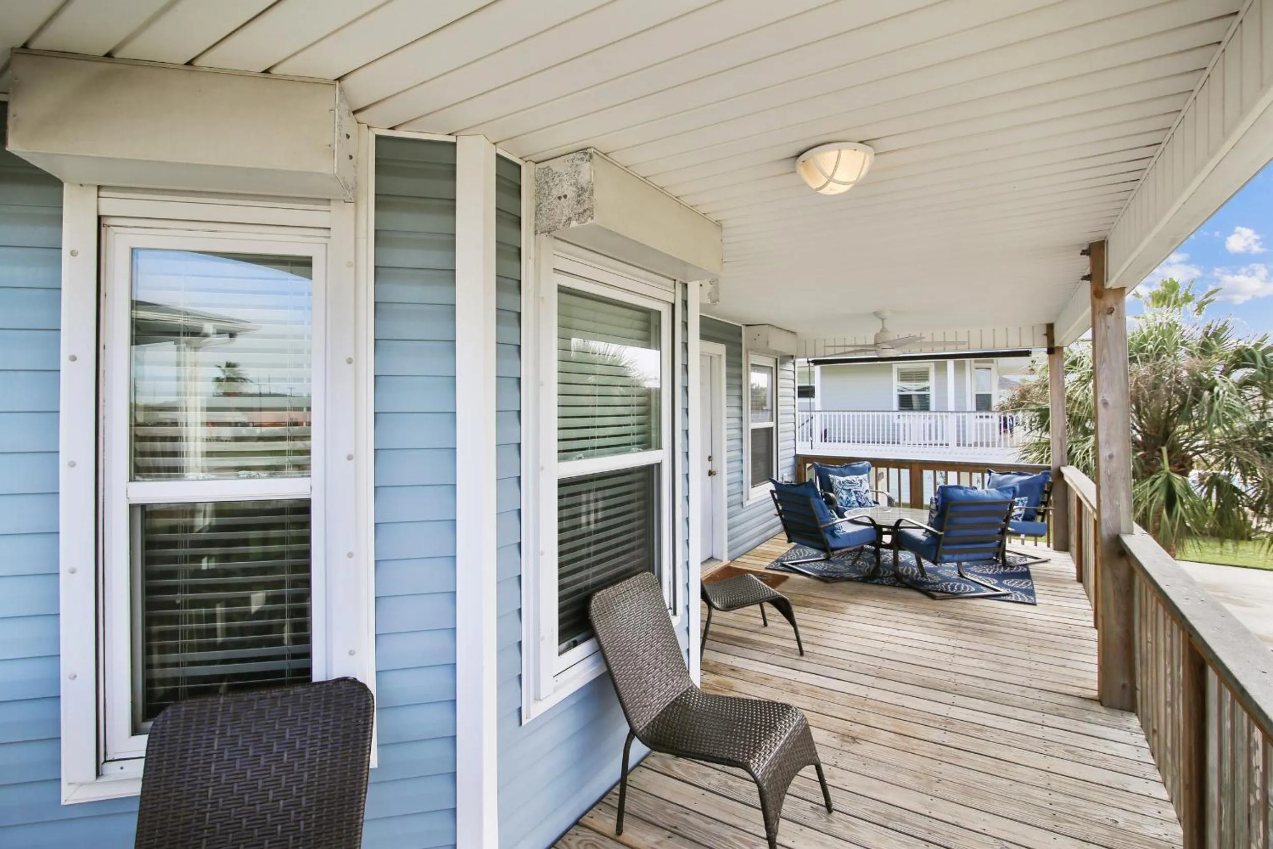 Property building in Pirates Treasure