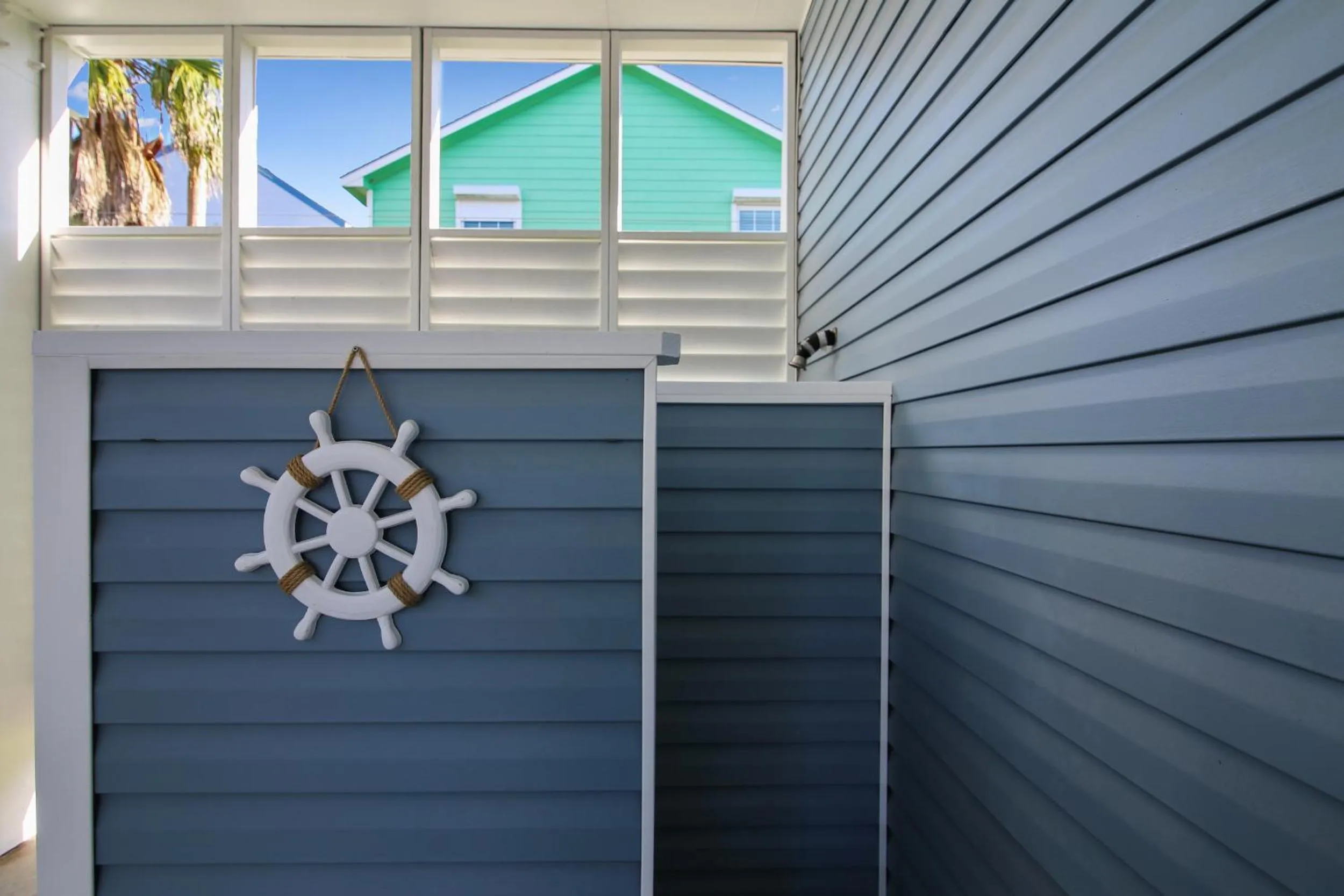 Property building in Pirates Treasure