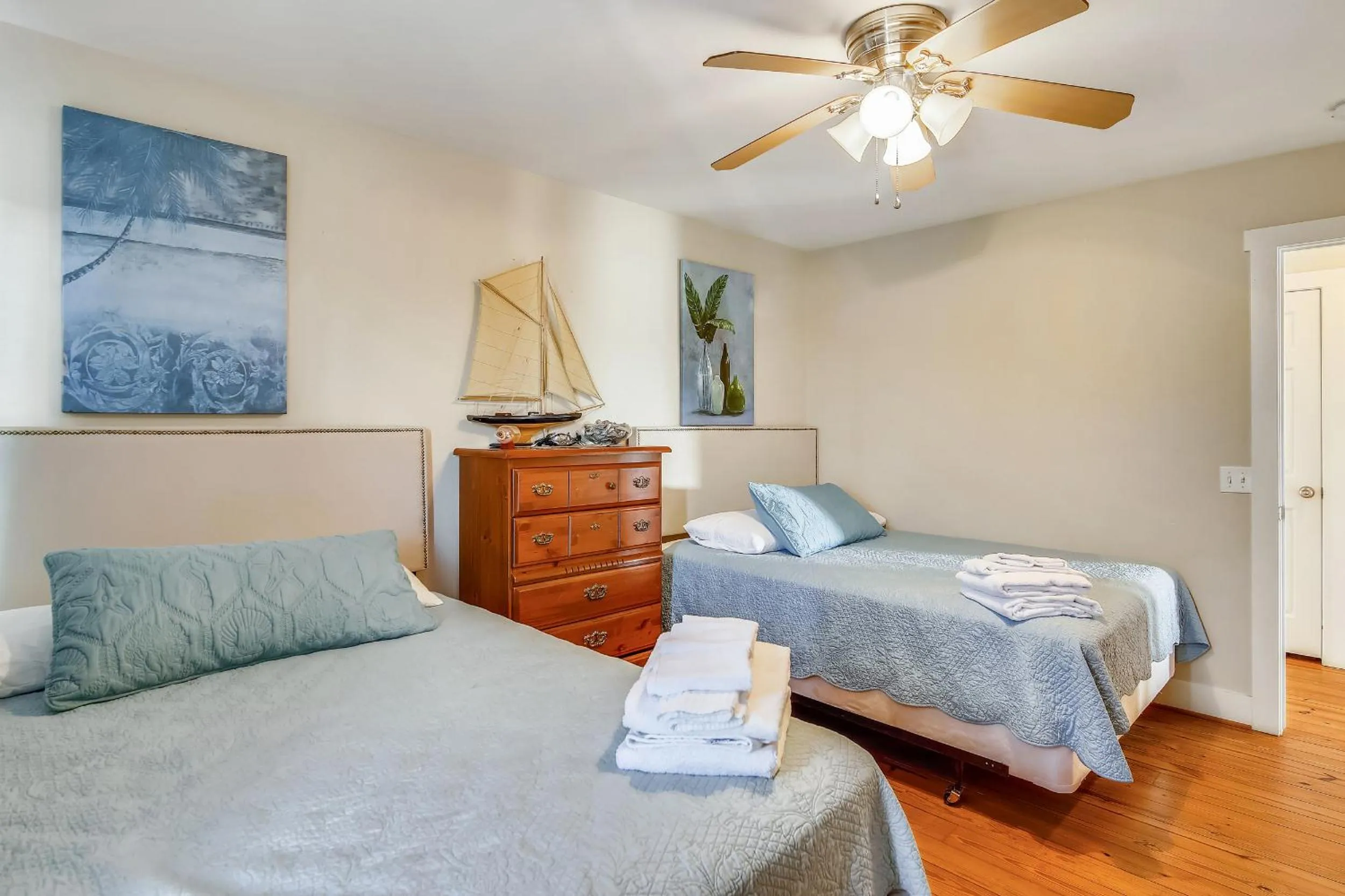 Bedroom in Accompanied By The Sea