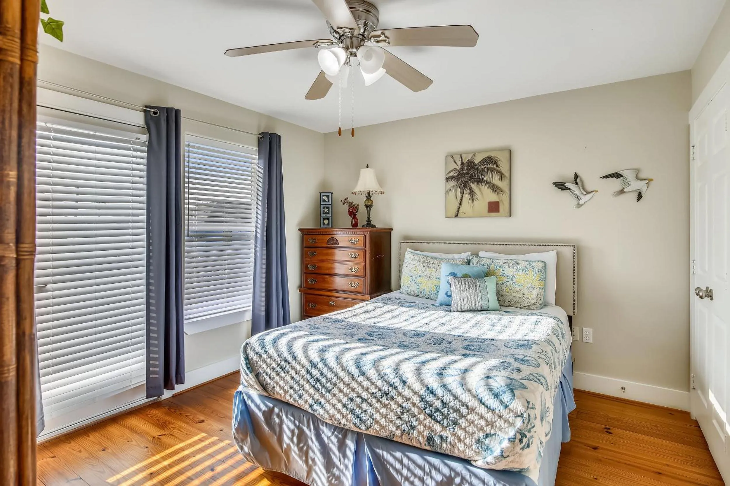 Bedroom in Accompanied By The Sea