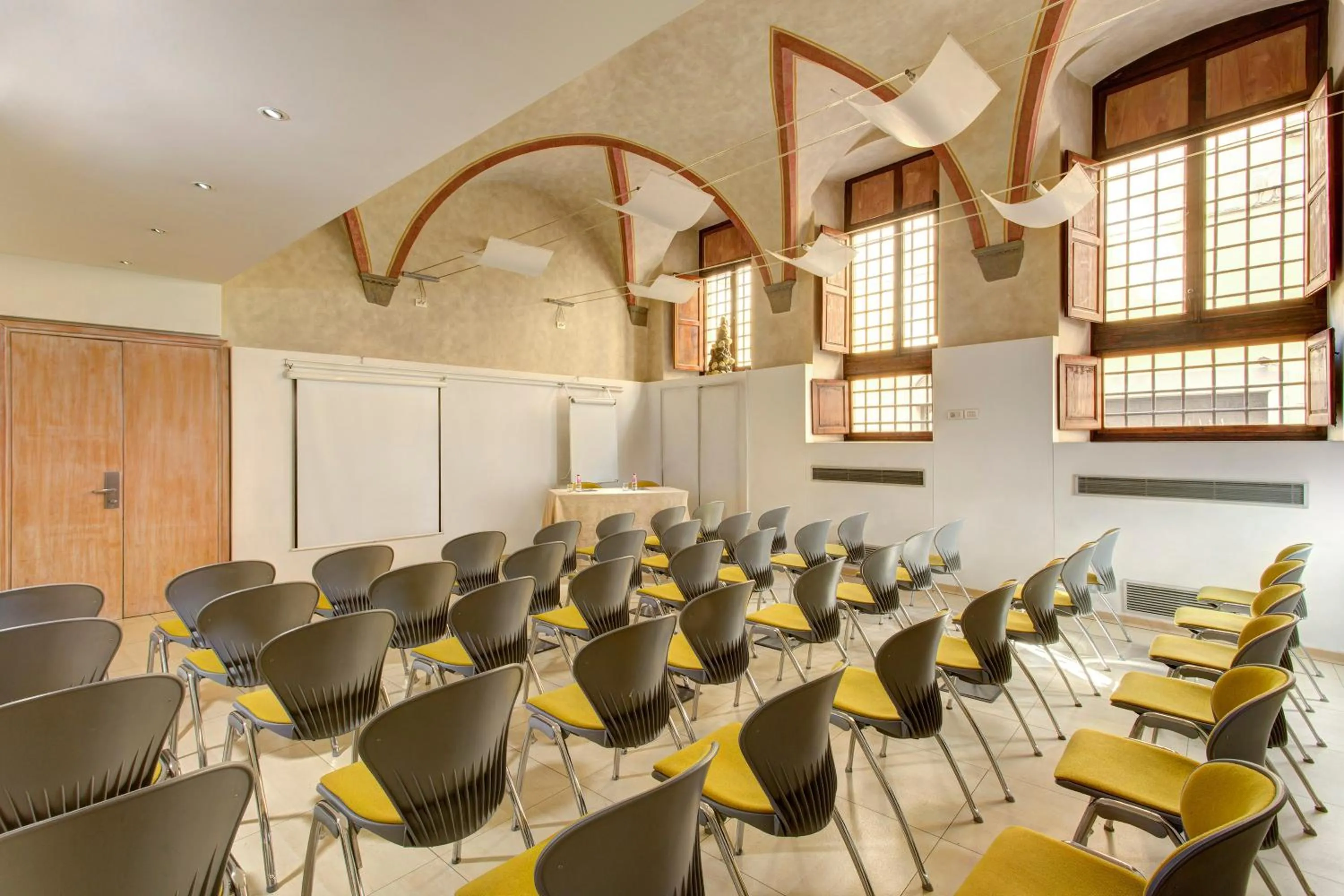 Meeting/conference room in Grand Hotel Cavour