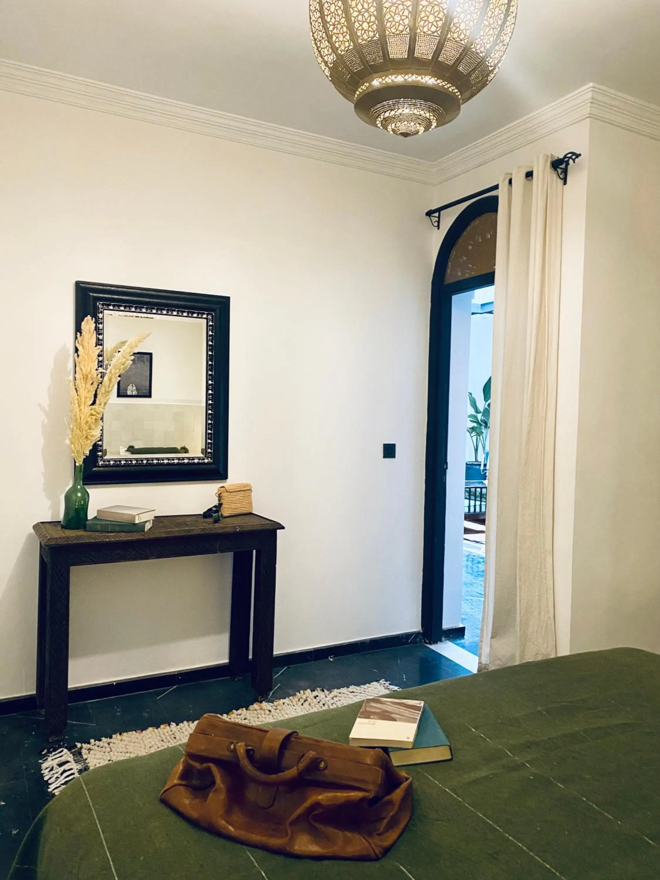 Bedroom, Bed in Riad Ksar Saad & Spa