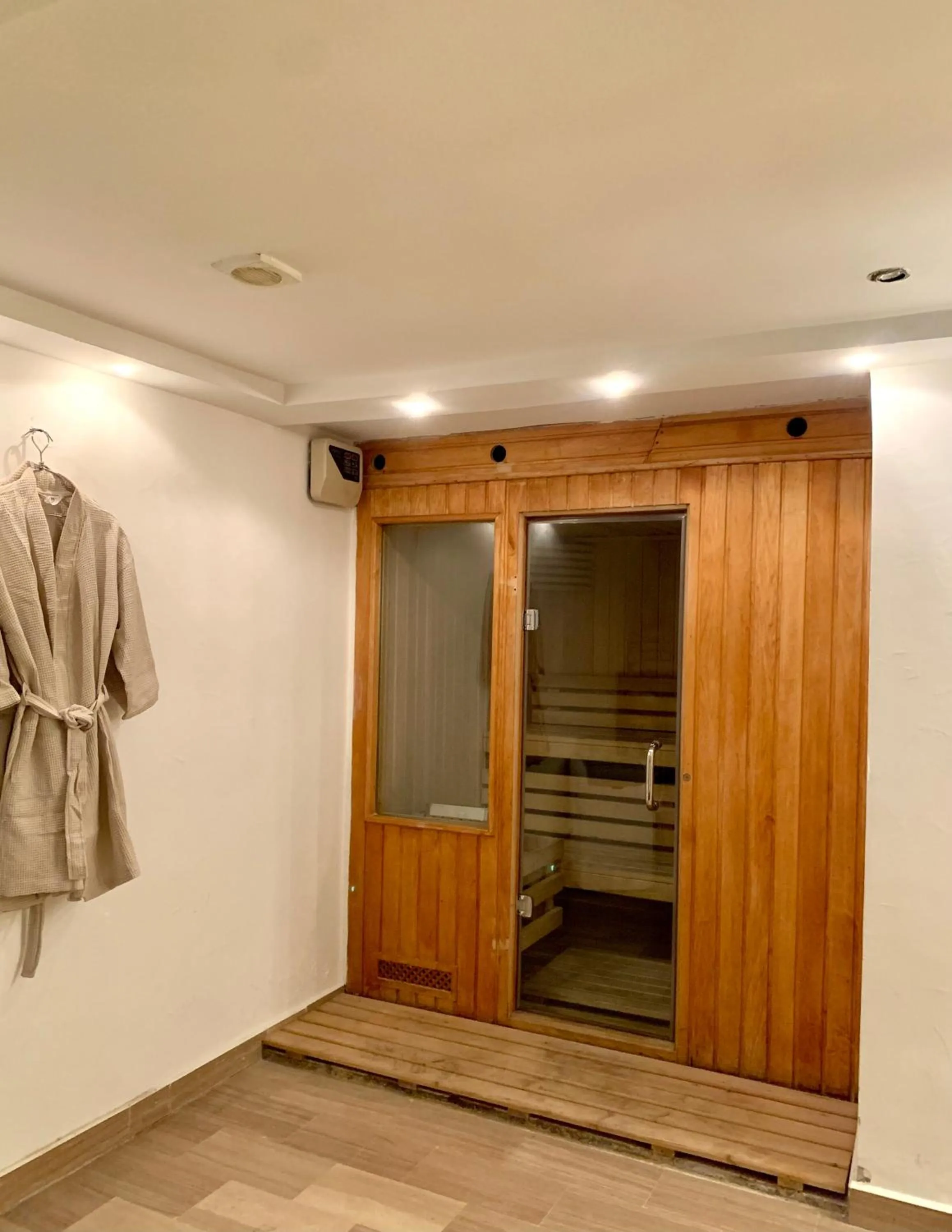 Spa and wellness centre/facilities in Riad Ksar Saad & Spa