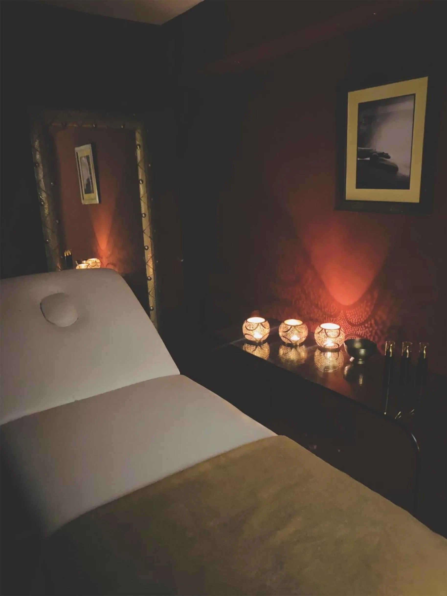 Massage, Bed in Riad Ksar Saad & Spa