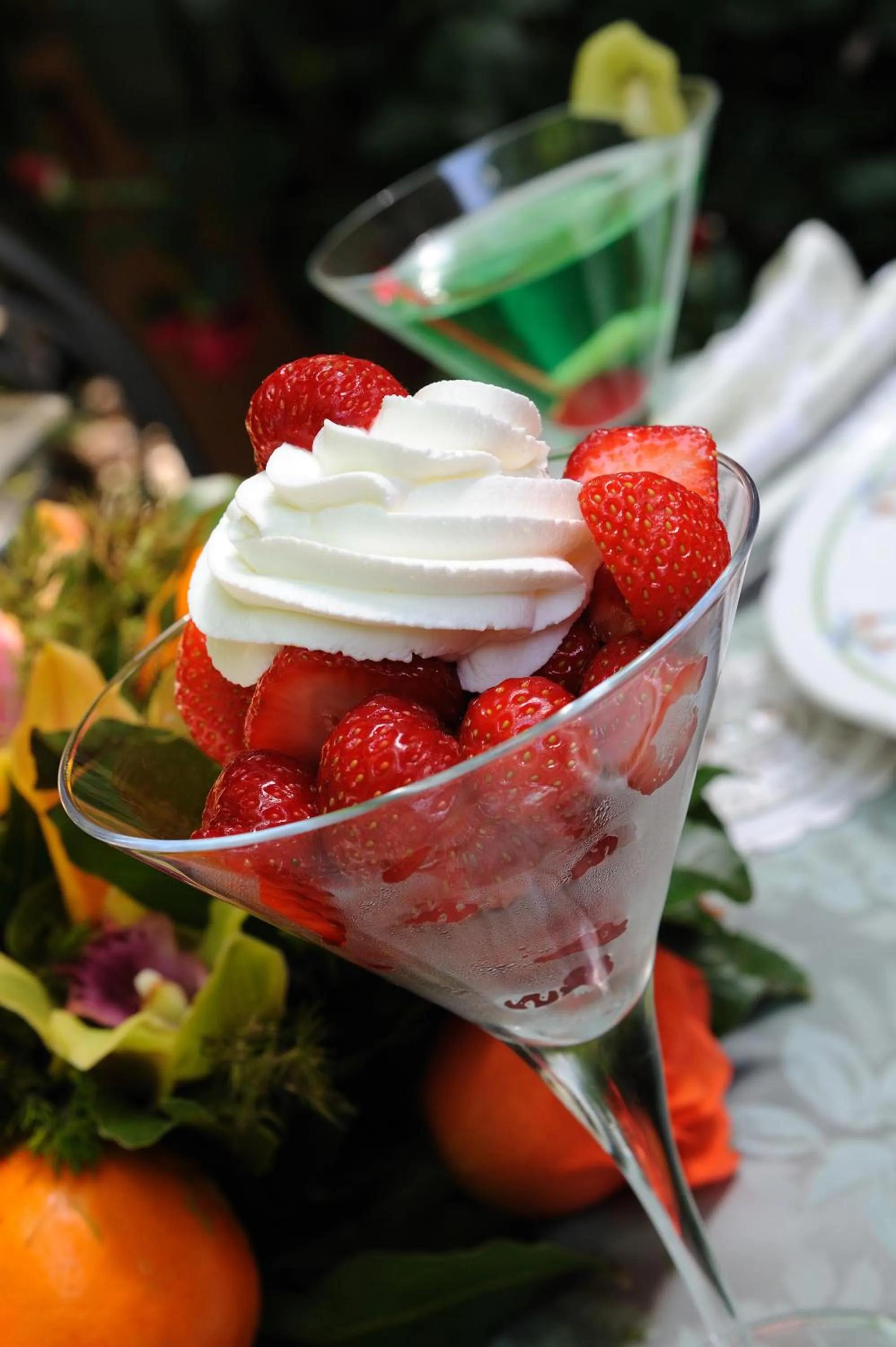 Food and drinks, Food in Hotel Giulio Cesare