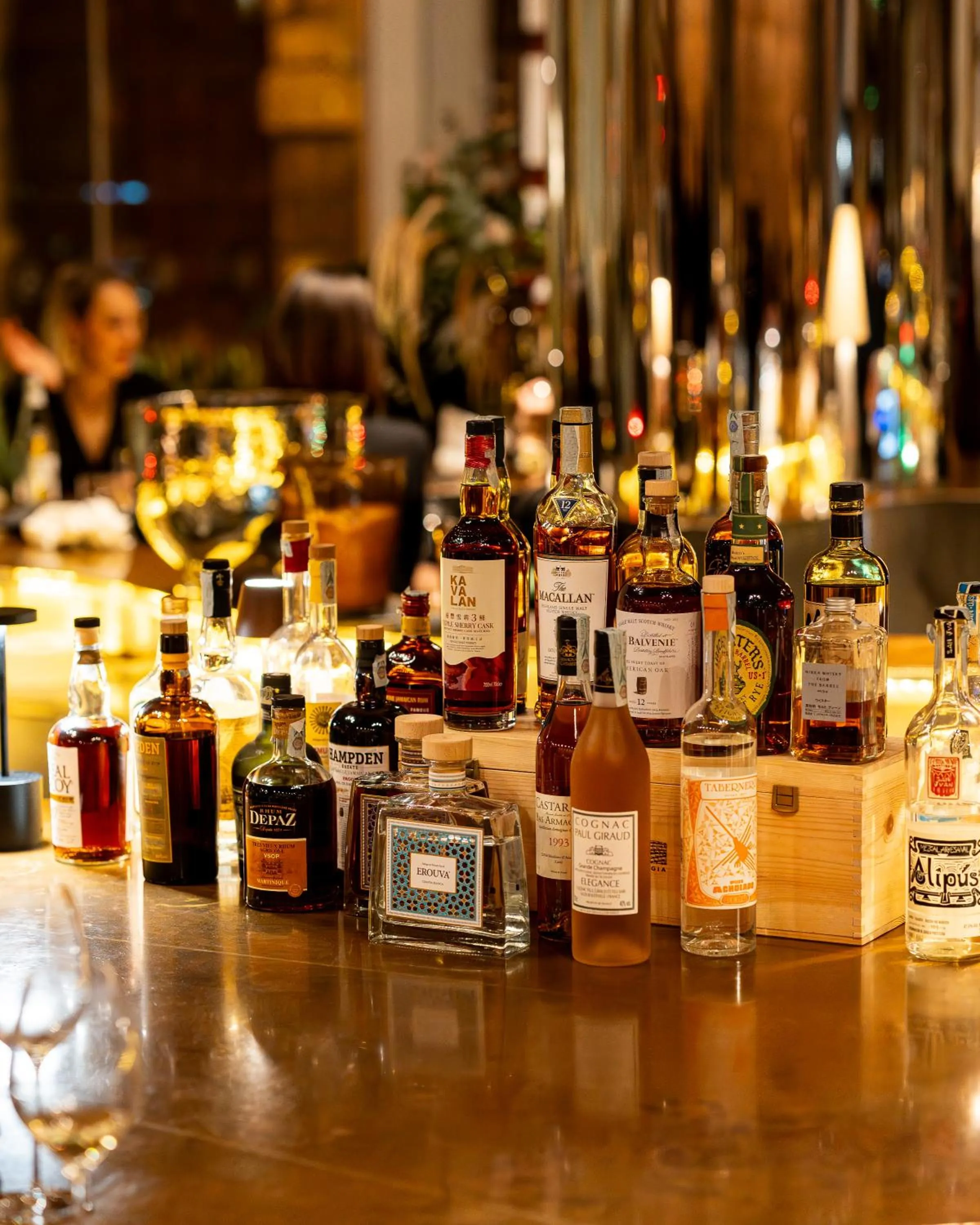 Restaurant/places to eat in DuoMo Hotel