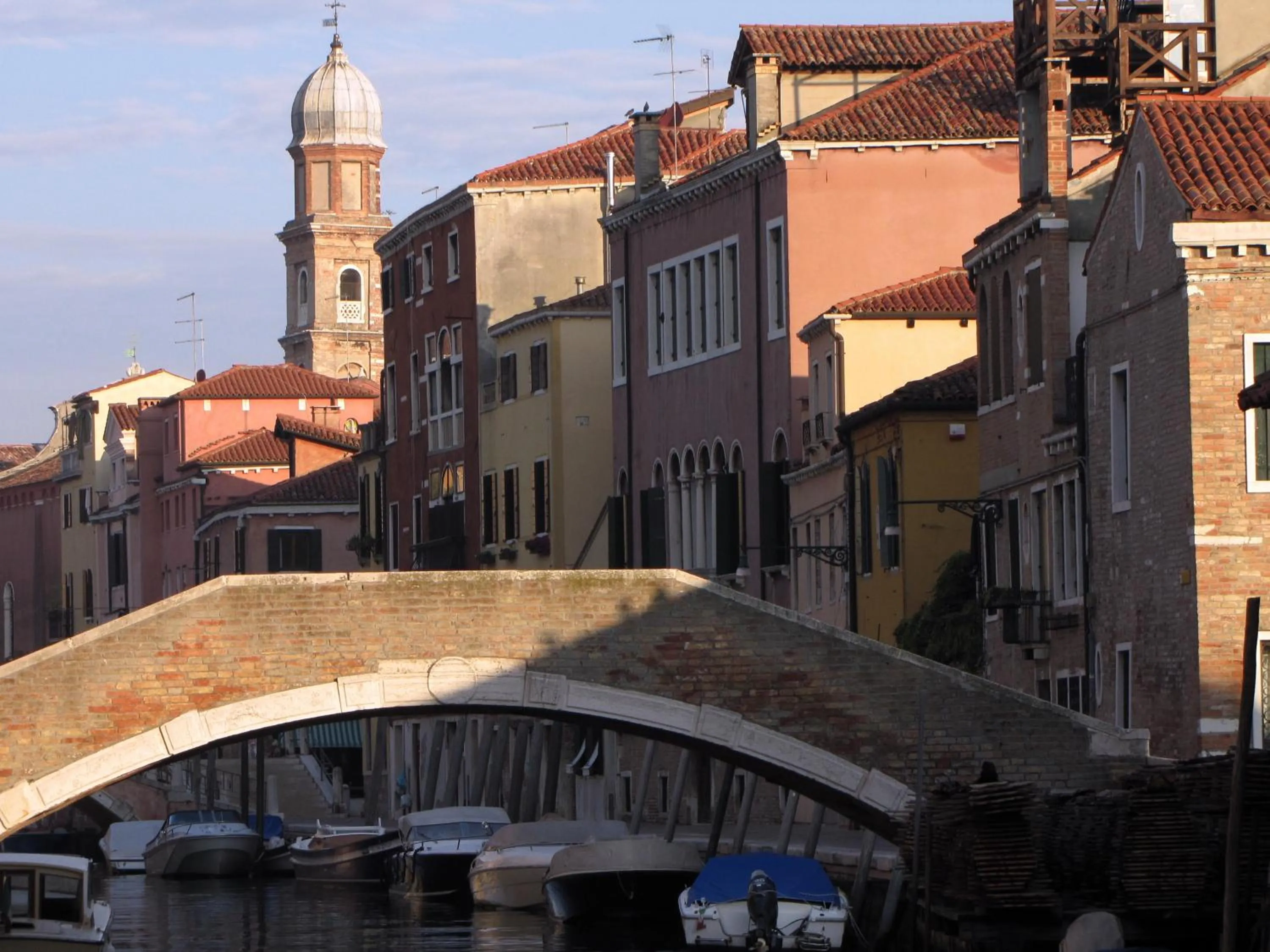 Day in Ca' San Trovaso - 6 Rooms