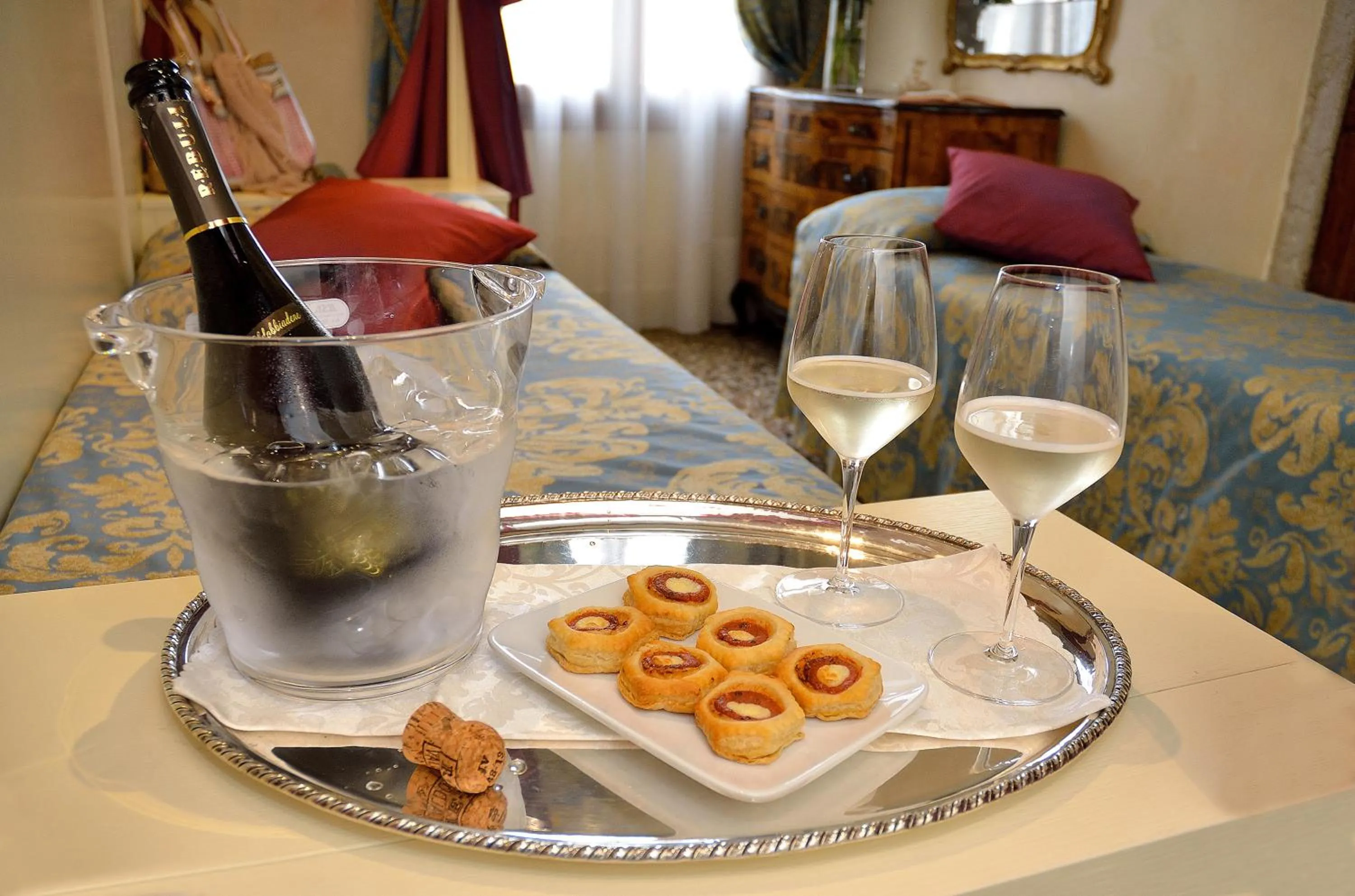 Banquet/Function facilities in Palazzo Odoni