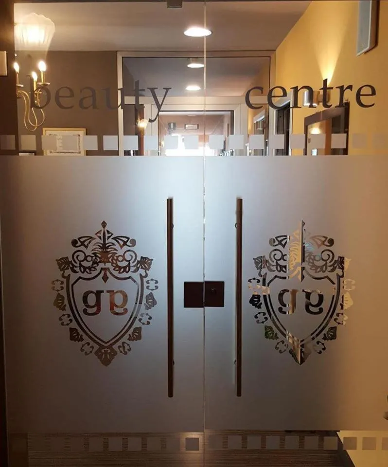 Spa and wellness centre/facilities in Hotel Greif