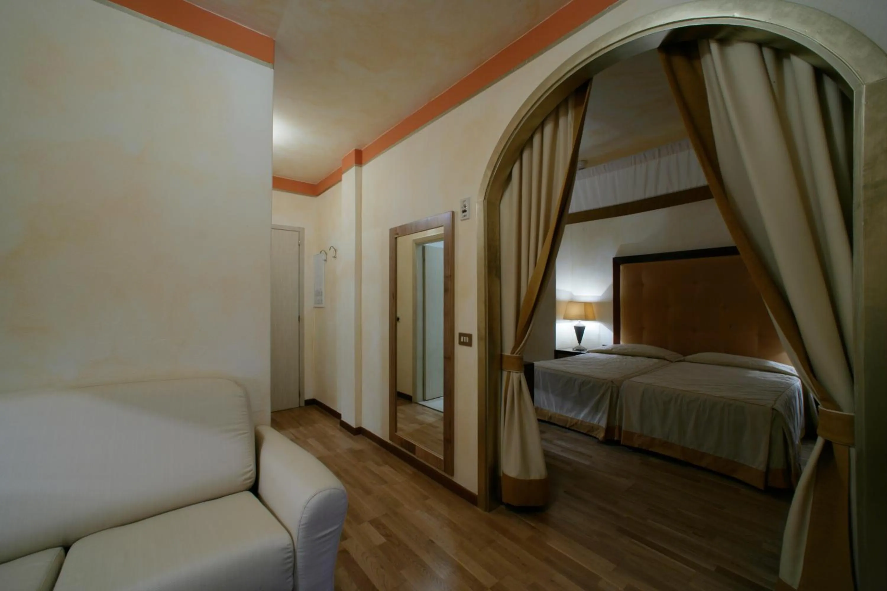 Junior Suite (2 Adults + 1 Child) in Hotel Greif