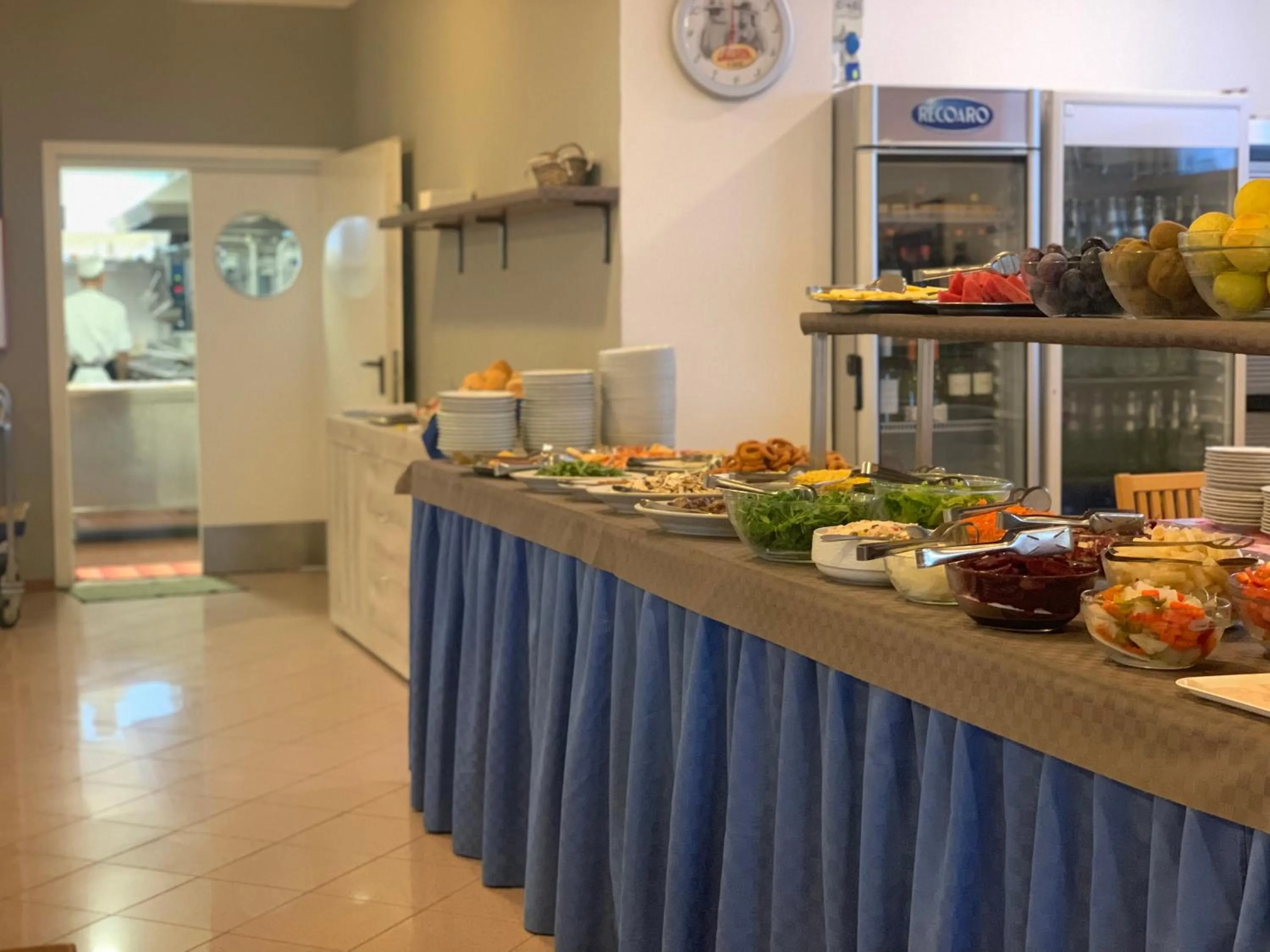 Dinner in Hotel Ambra