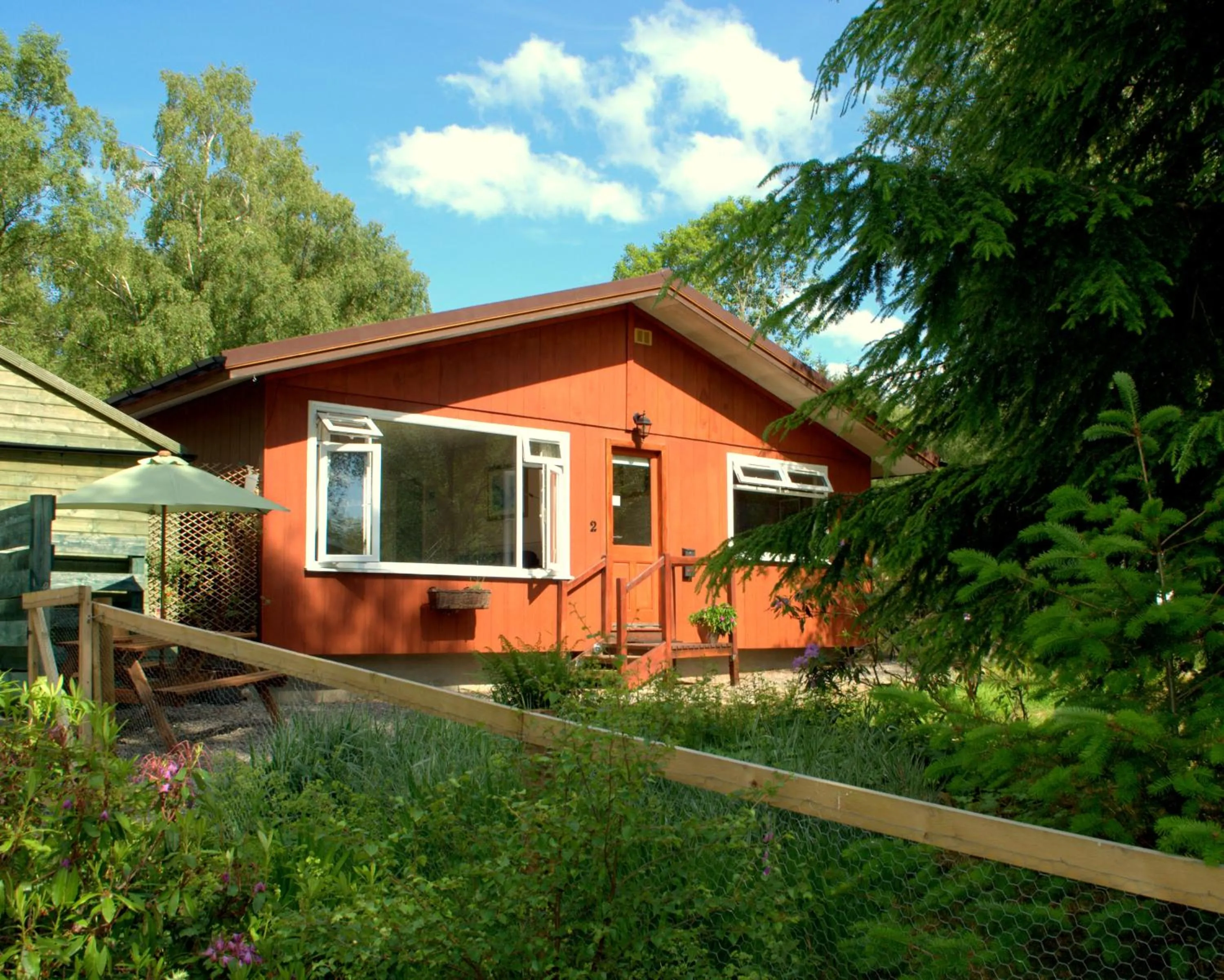 Property building in Torcroft Lodges
