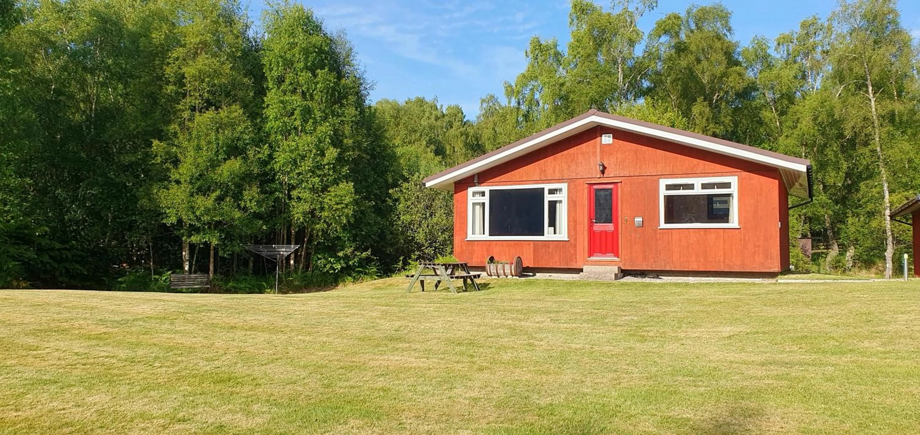 Property building in Torcroft Lodges
