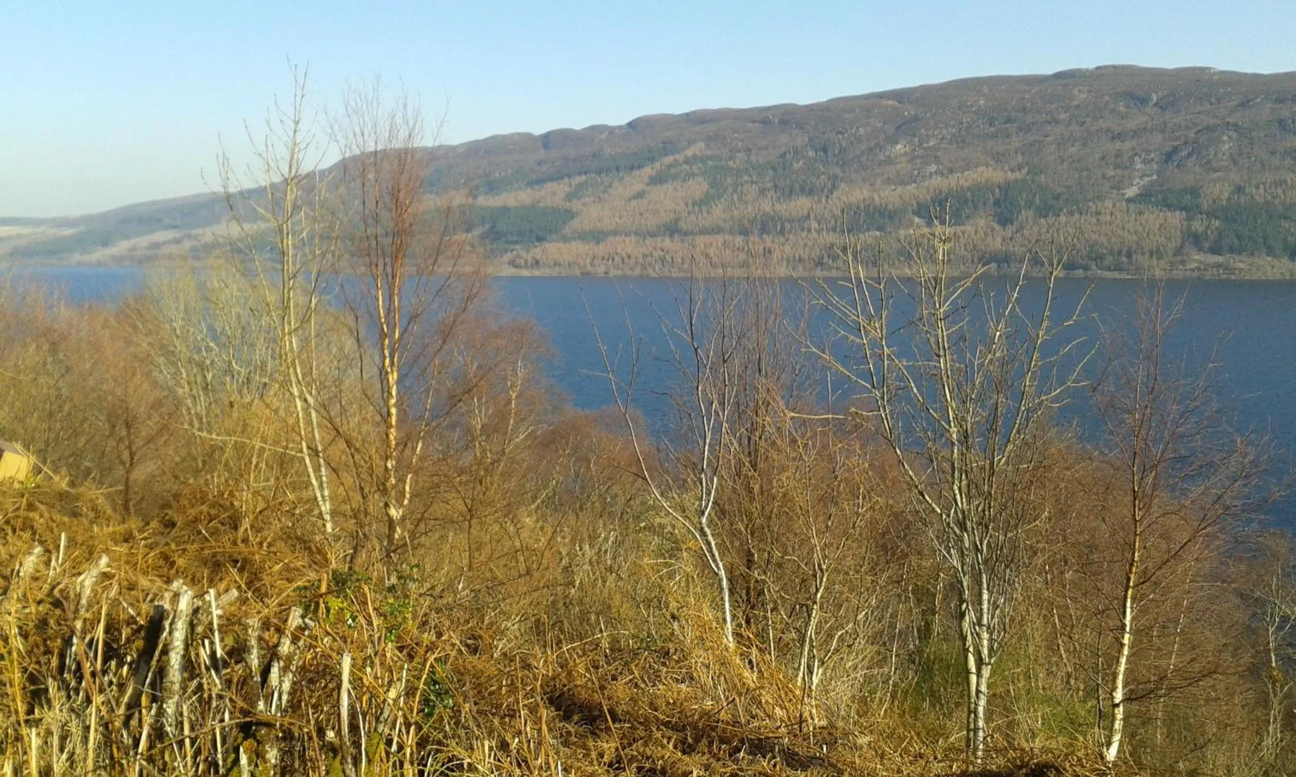 Nearby landmark in Torcroft Lodges