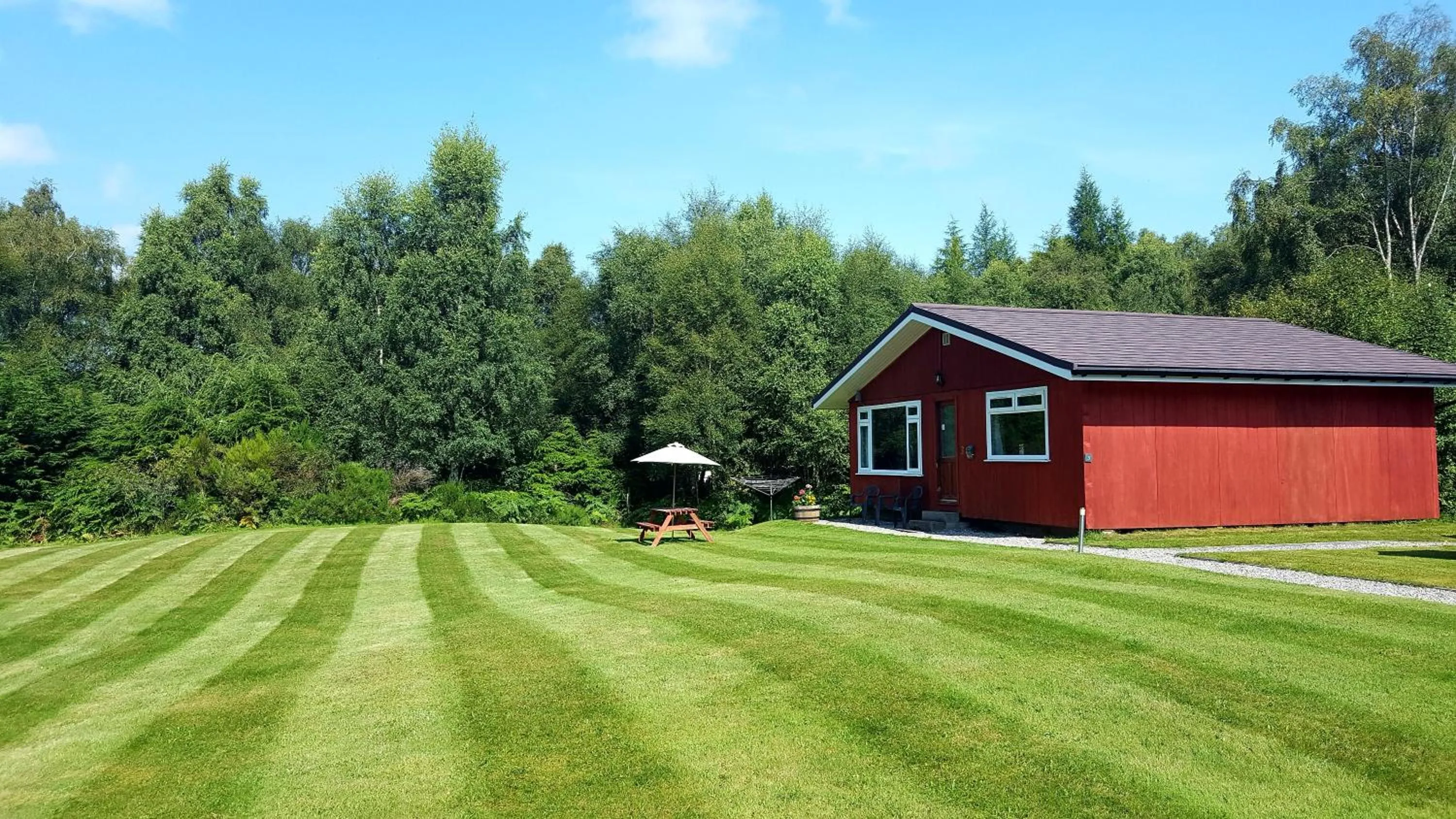 Property building in Torcroft Lodges