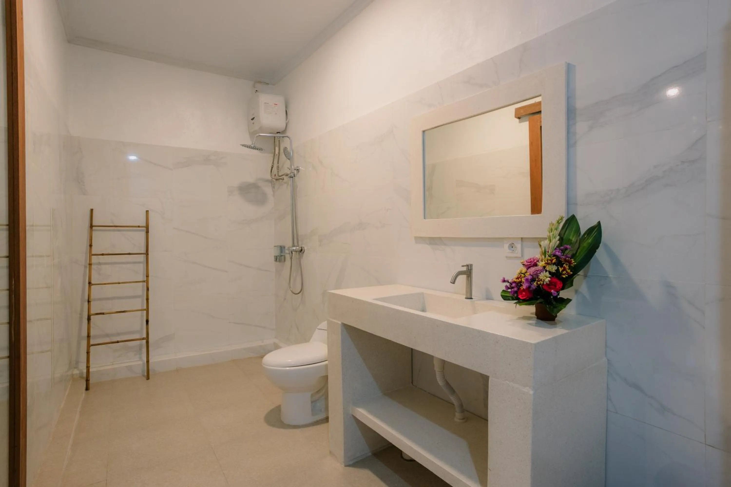 Bathroom in Mag Canggu Bali By Hospitality Bali