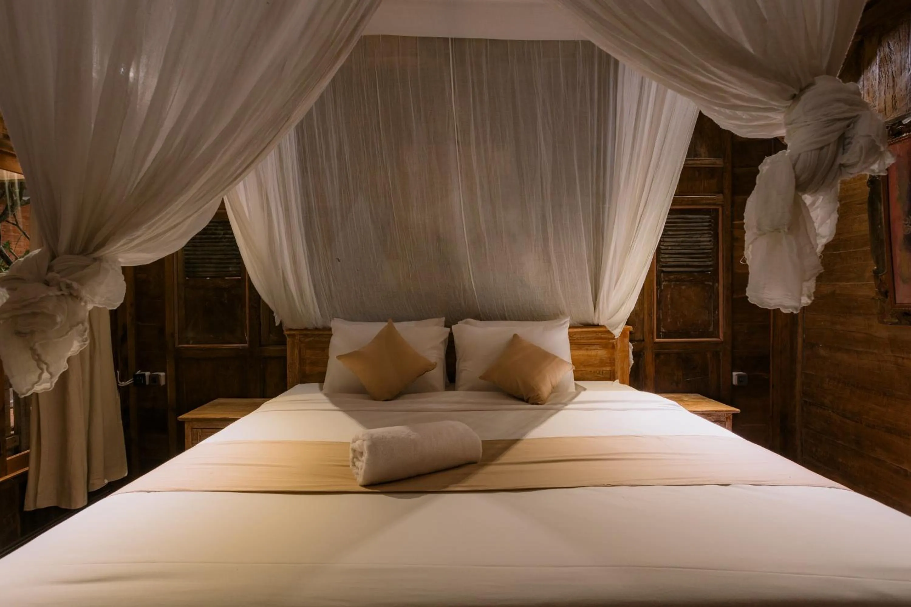 Bed in Mag Canggu Bali By Hospitality Bali