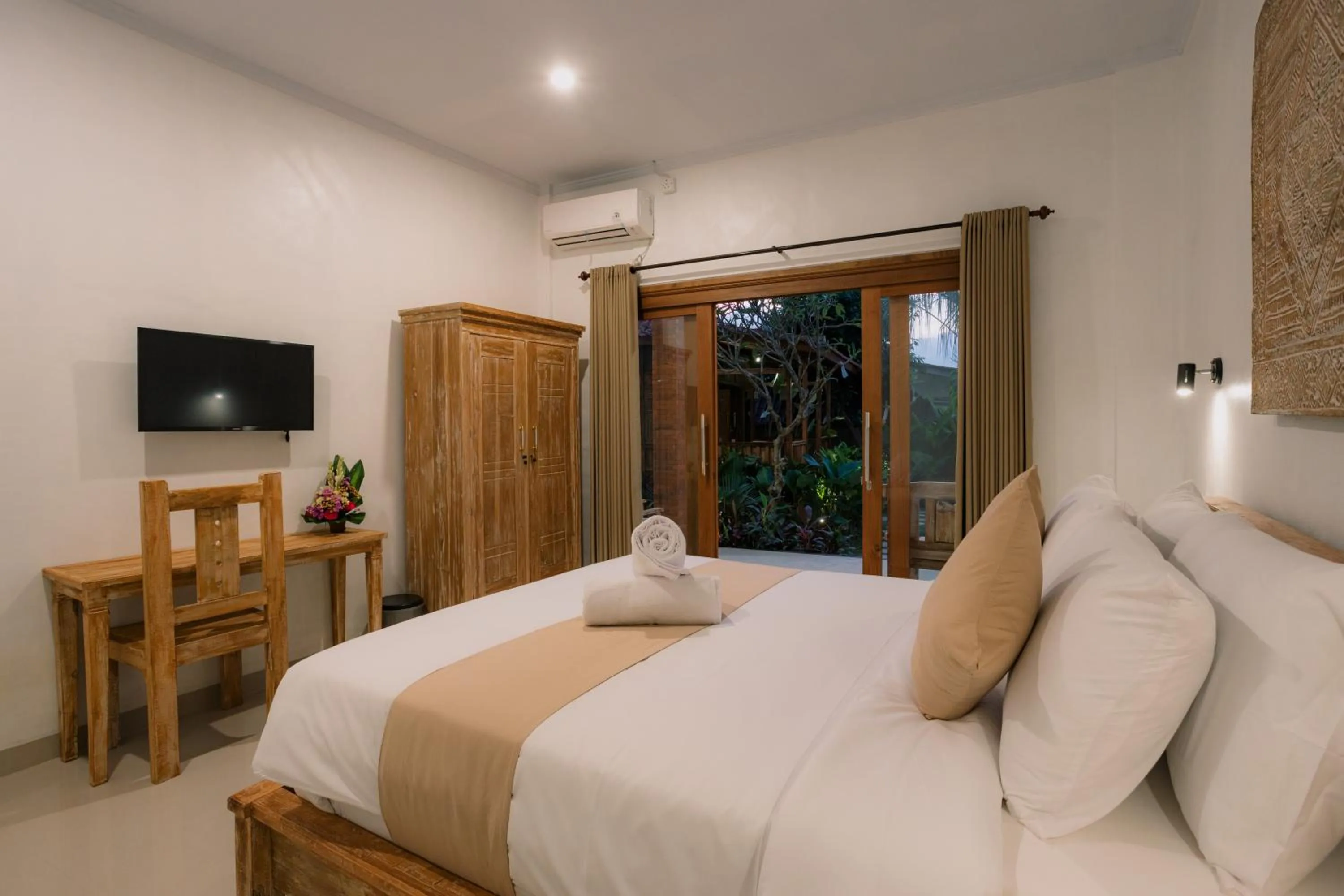 Bed in Mag Canggu Bali By Hospitality Bali